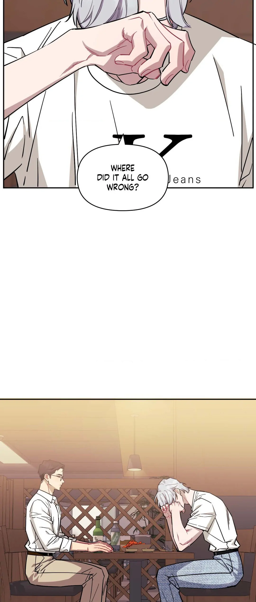Stranger Than Friends - Chapter 66.15 Page 42