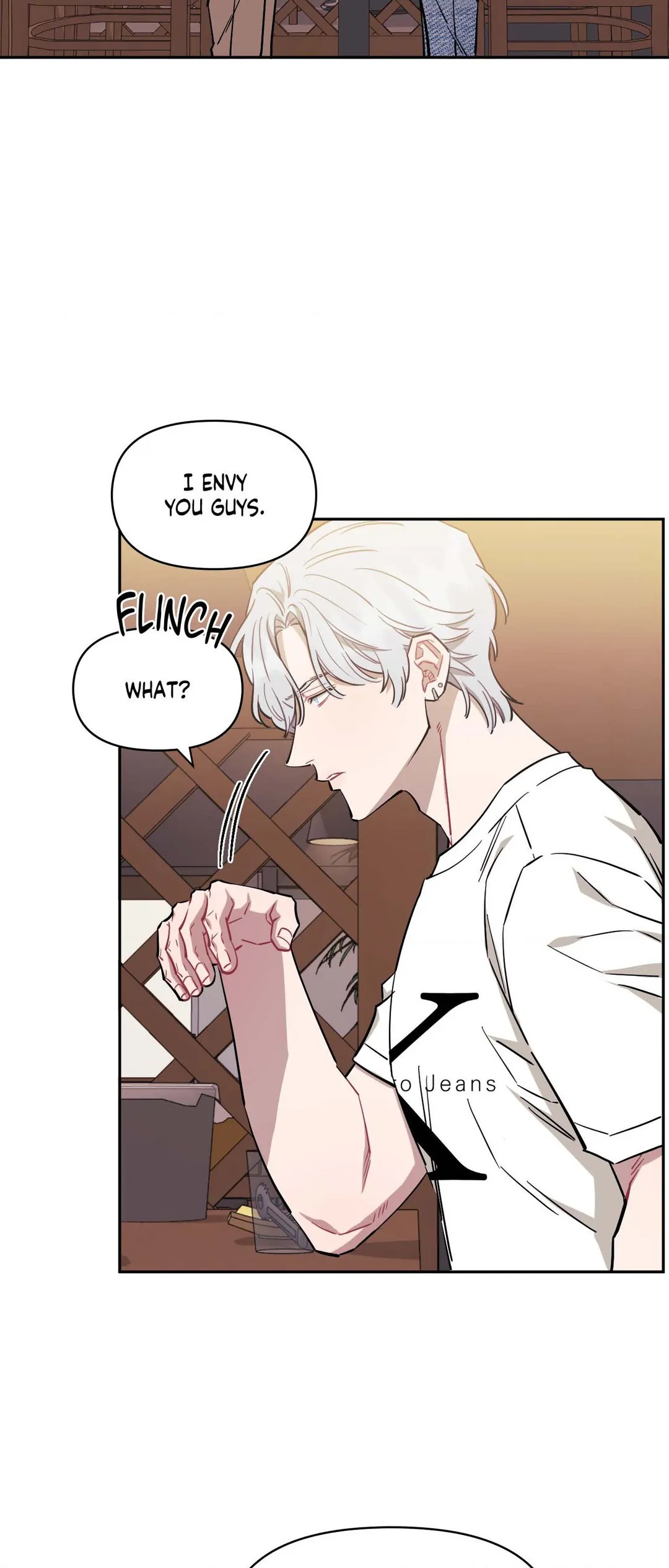 Stranger Than Friends - Chapter 66.15 Page 43
