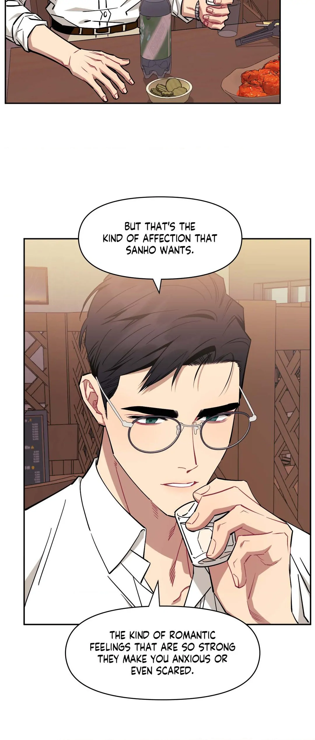 Stranger Than Friends - Chapter 66.15 Page 46