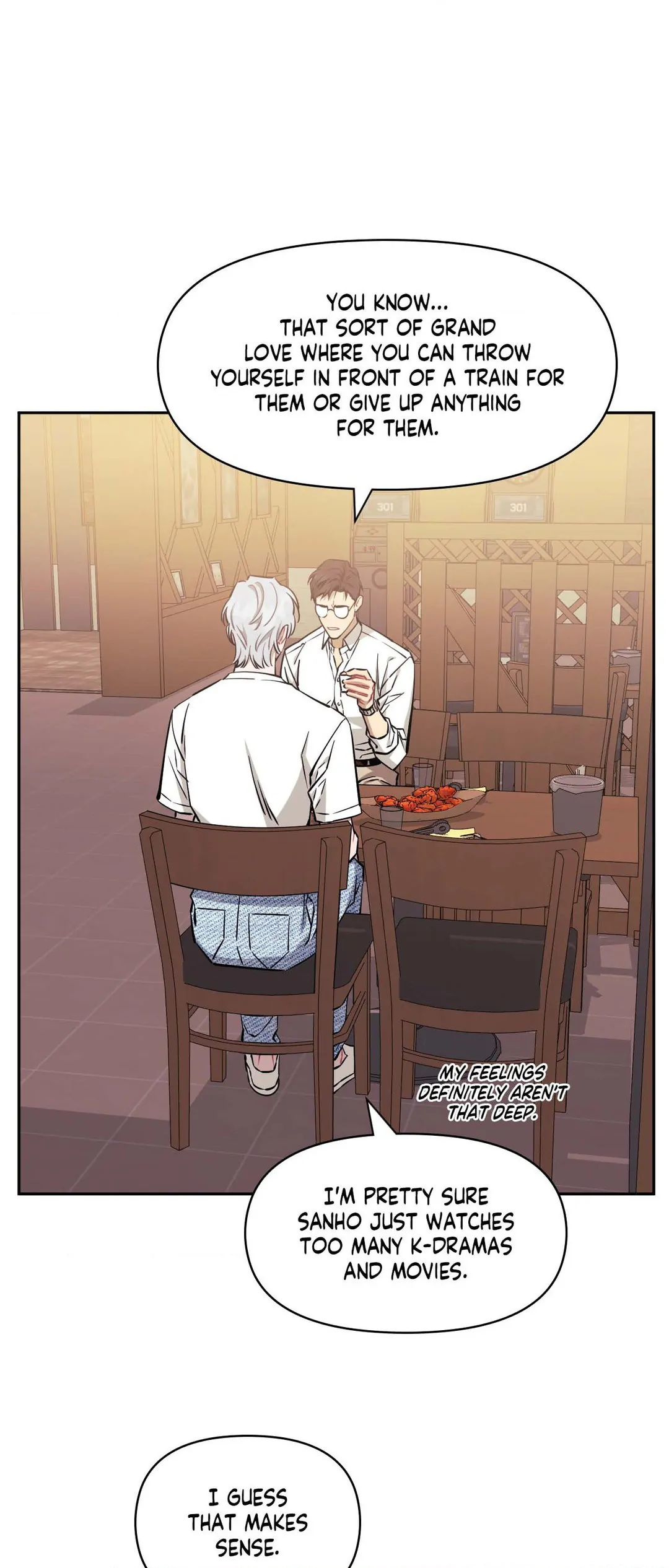 Stranger Than Friends - Chapter 66.15 Page 47