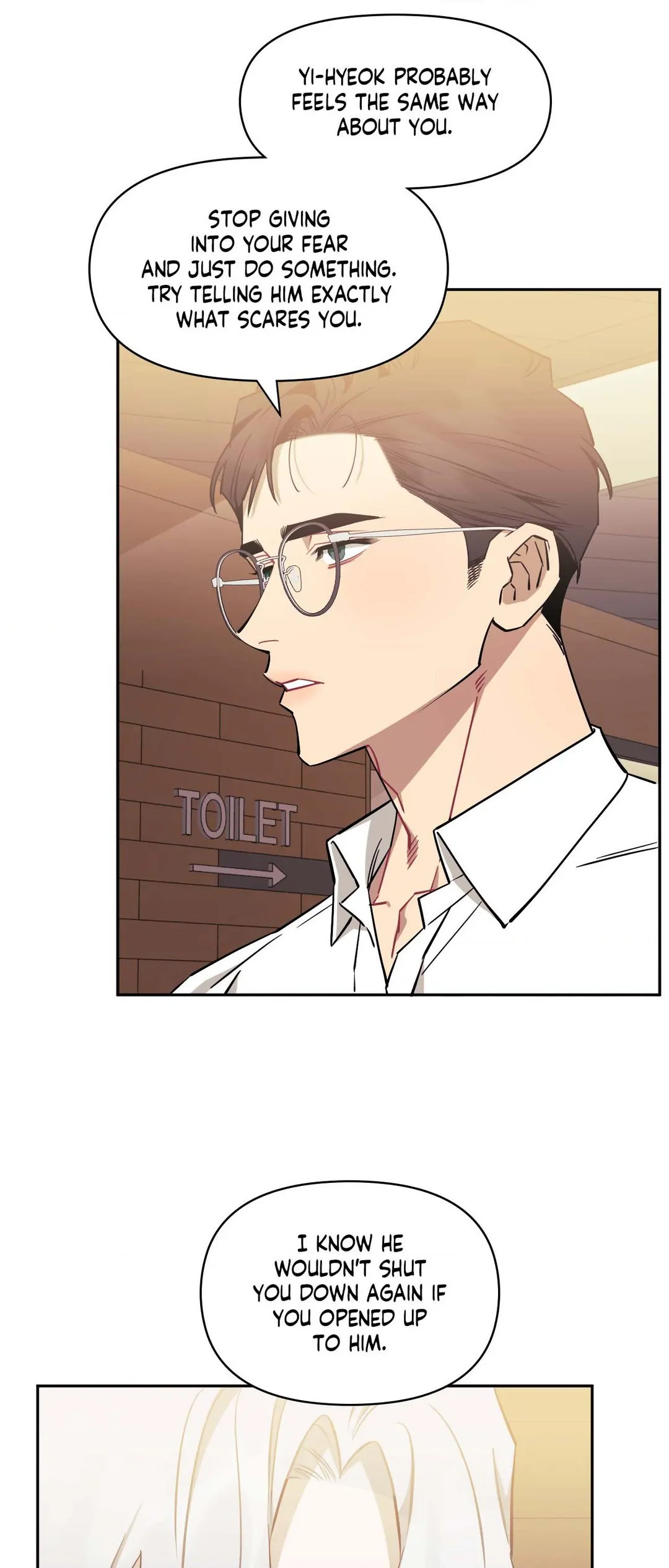 Stranger Than Friends - Chapter 66.15 Page 49