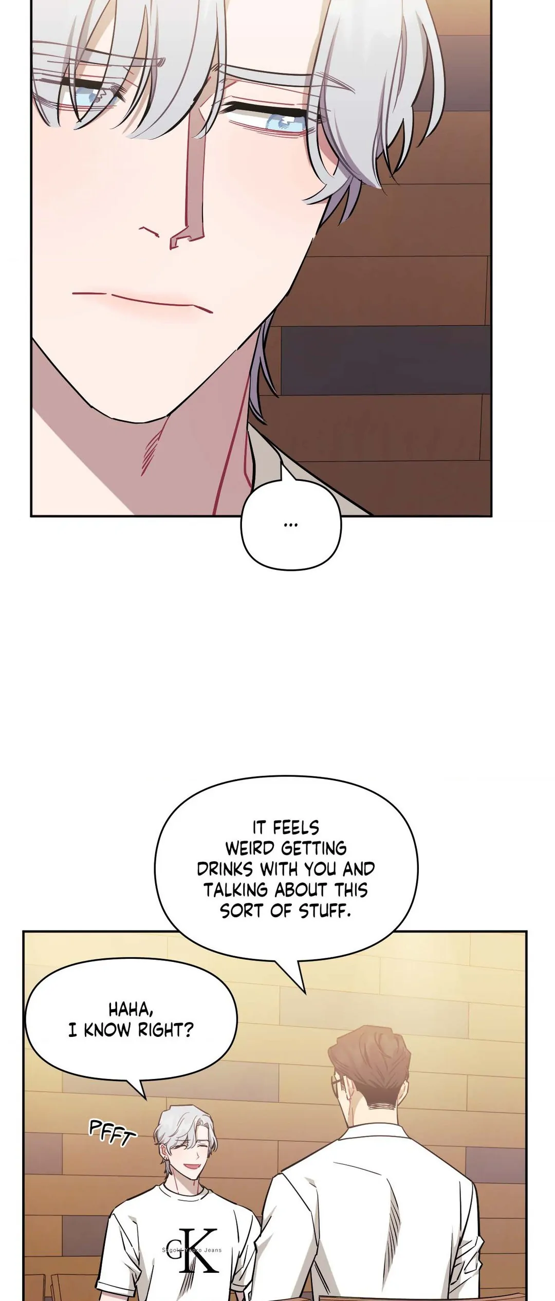 Stranger Than Friends - Chapter 66.15 Page 50