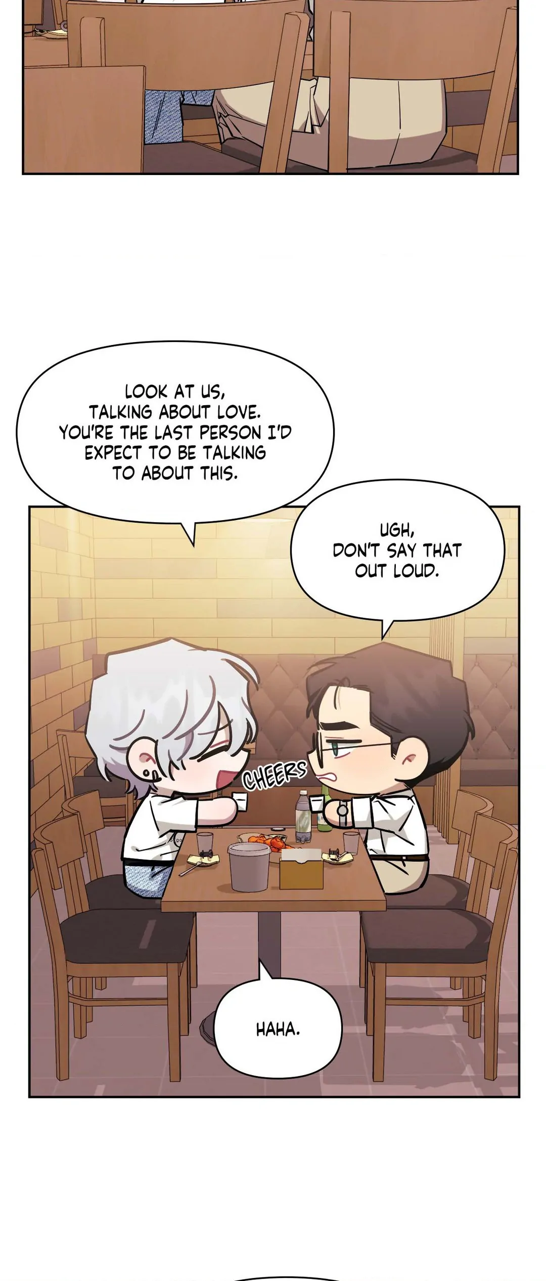 Stranger Than Friends - Chapter 66.15 Page 51