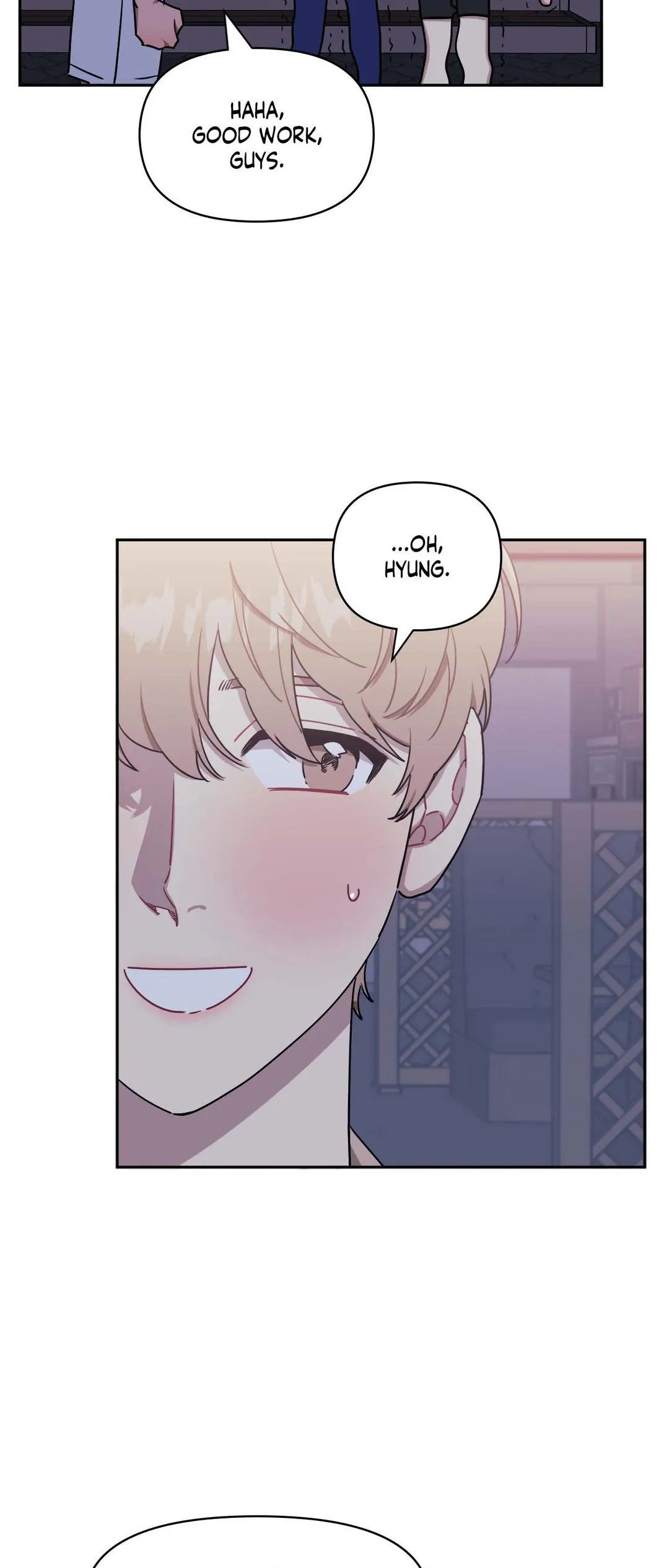 Stranger Than Friends - Chapter 66.15 Page 54
