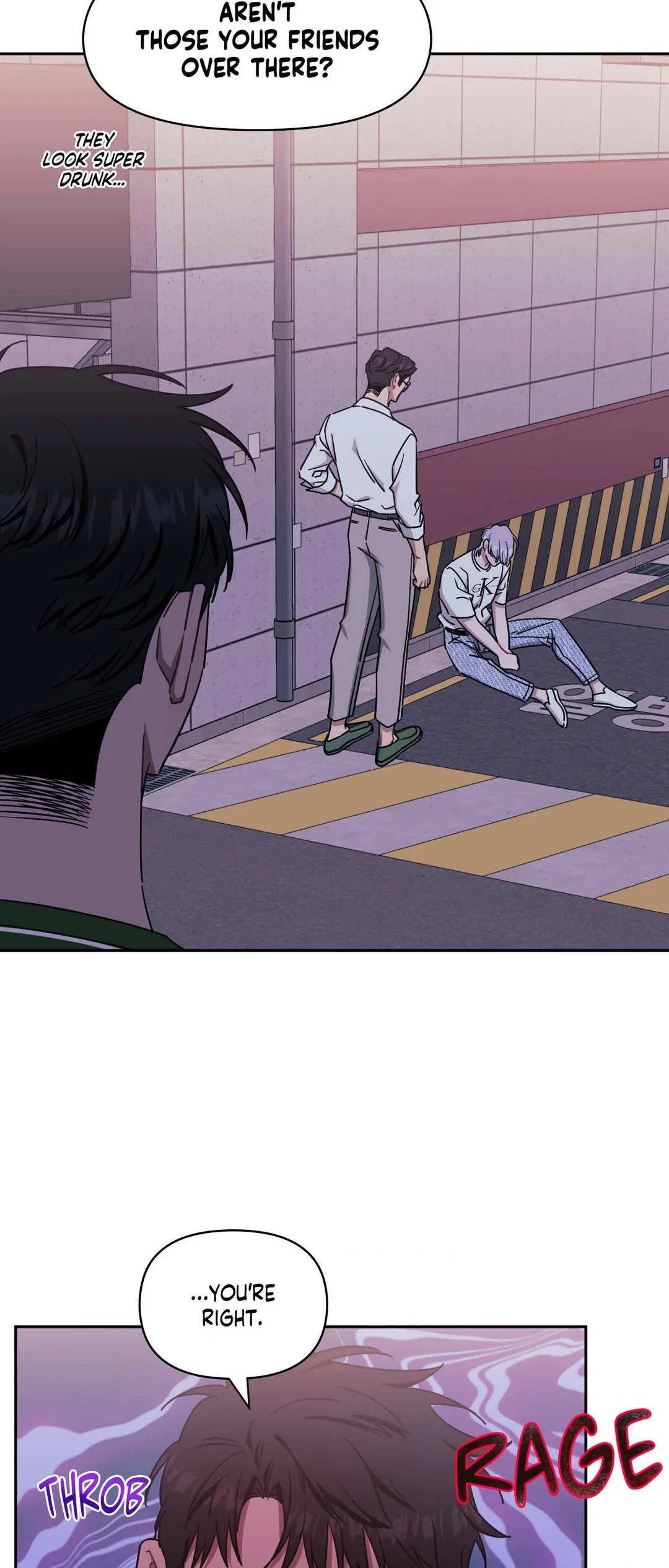 Stranger Than Friends - Chapter 66.15 Page 55