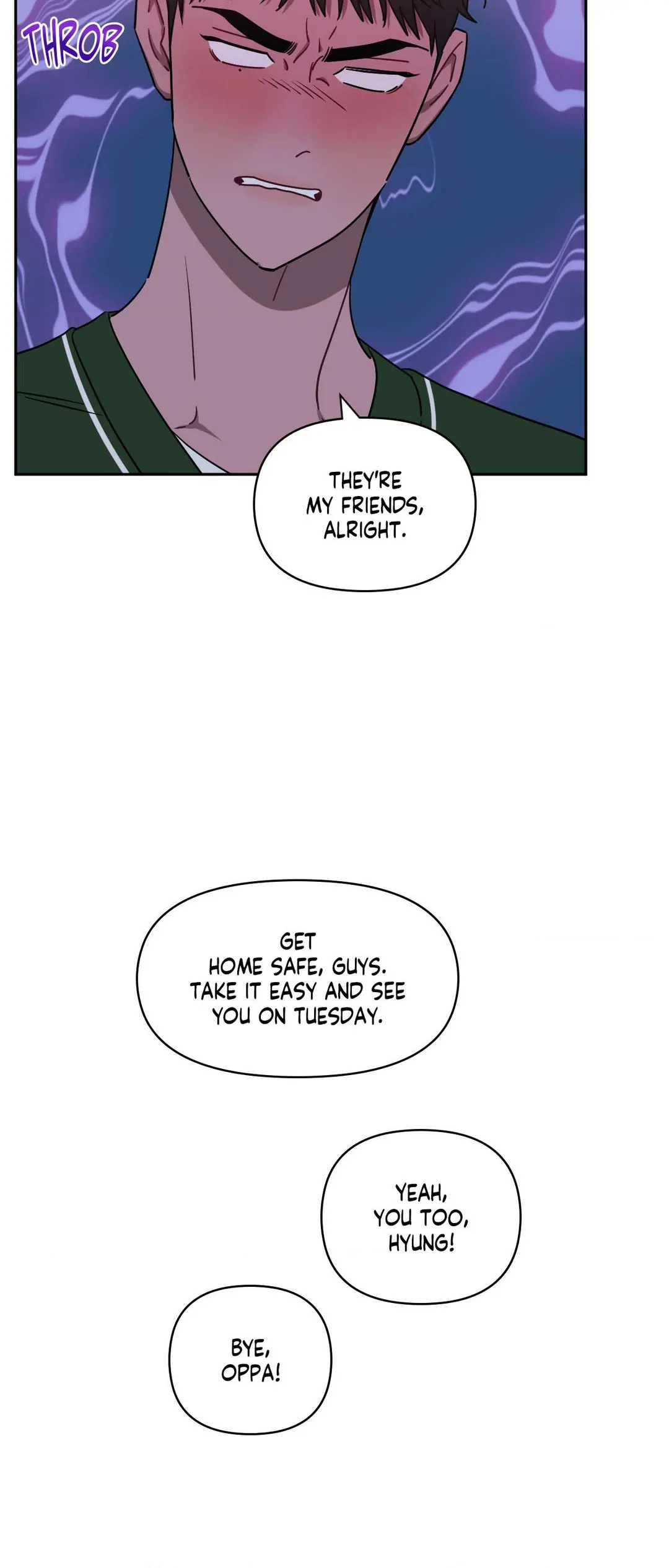 Stranger Than Friends - Chapter 66.15 Page 56