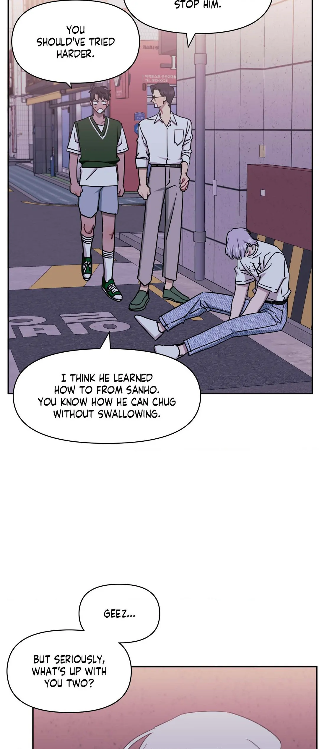 Stranger Than Friends - Chapter 66.15 Page 58
