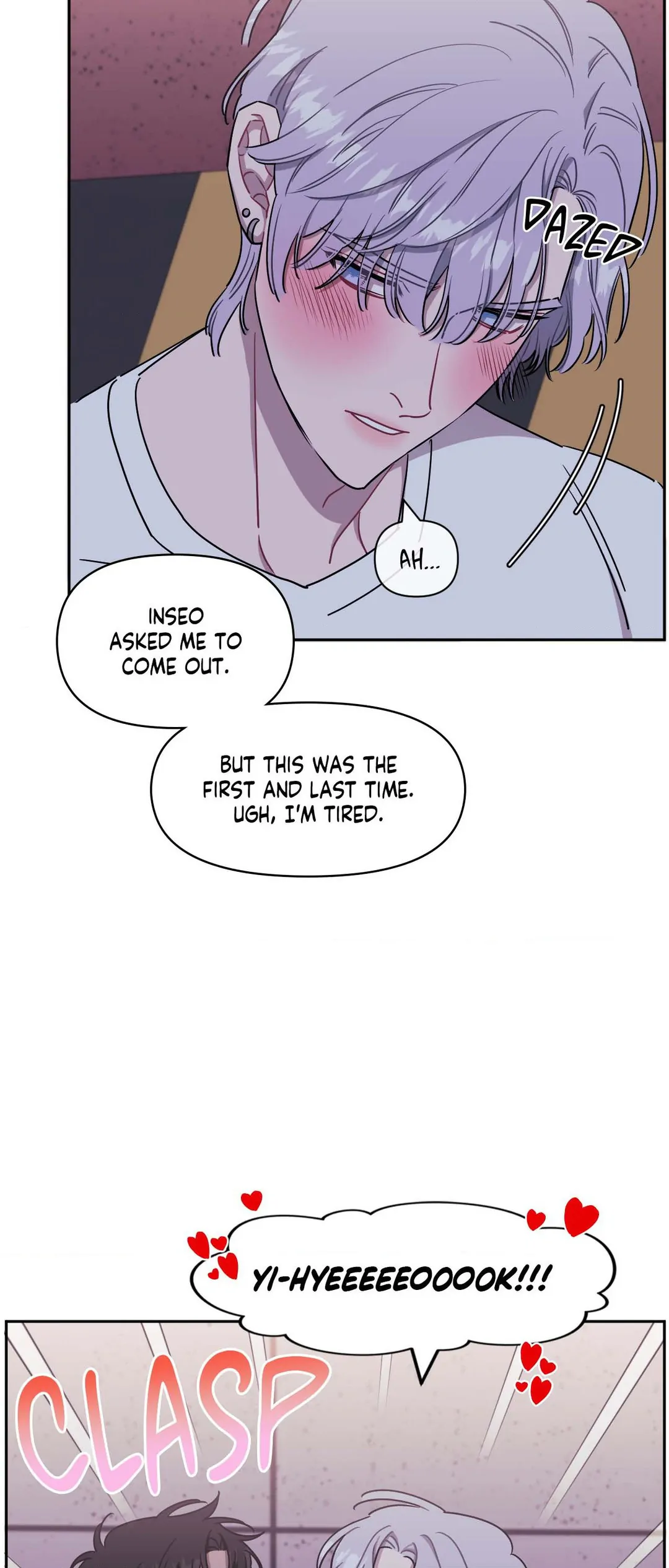 Stranger Than Friends - Chapter 66.15 Page 59