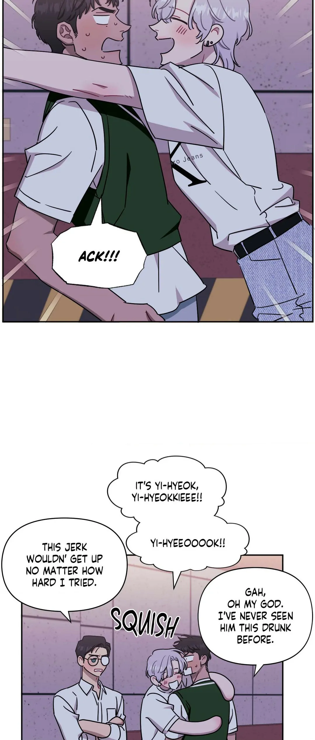 Stranger Than Friends - Chapter 66.15 Page 60