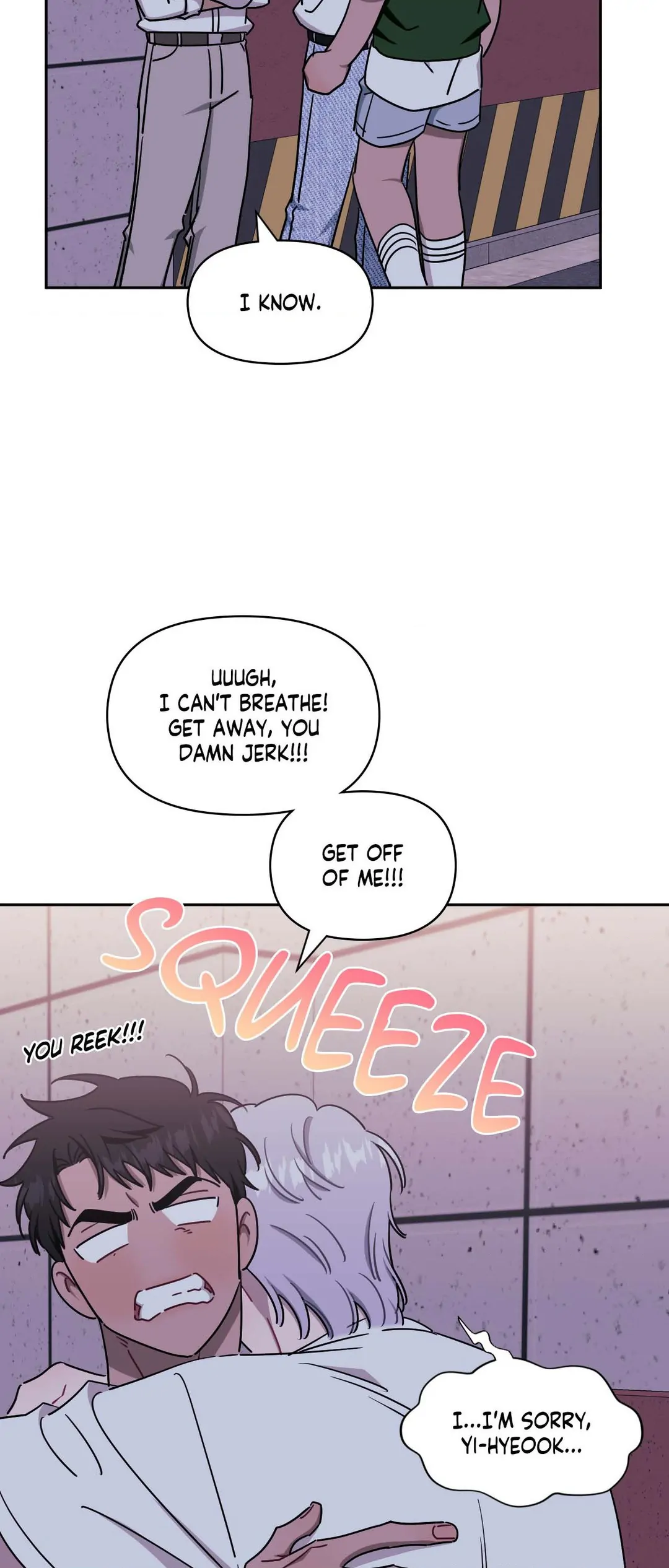 Stranger Than Friends - Chapter 66.15 Page 61