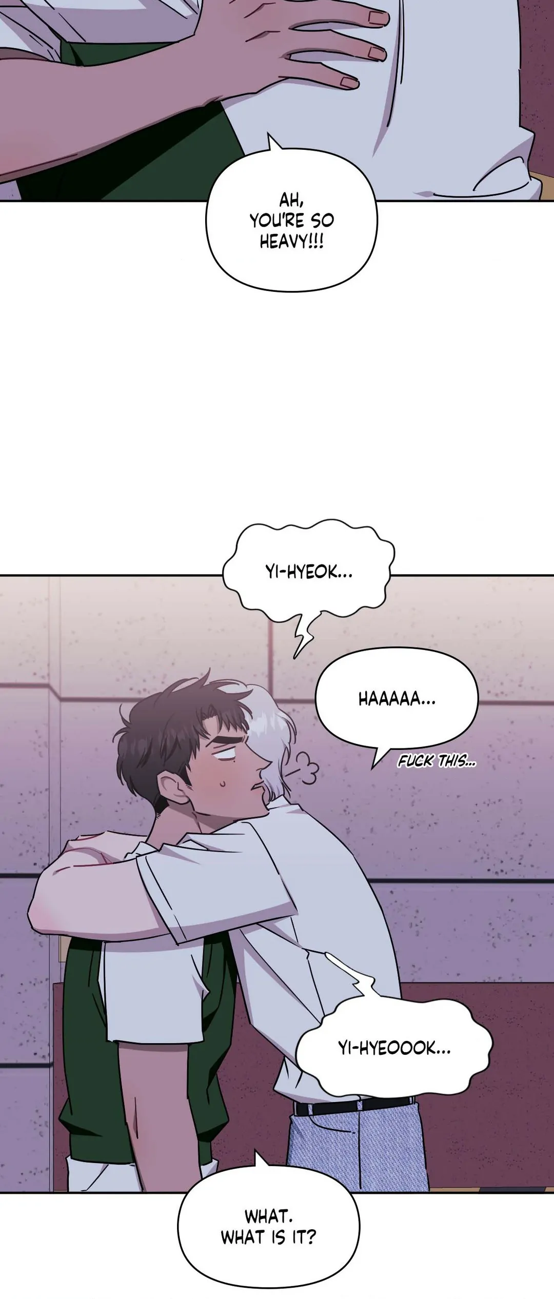 Stranger Than Friends - Chapter 66.15 Page 62