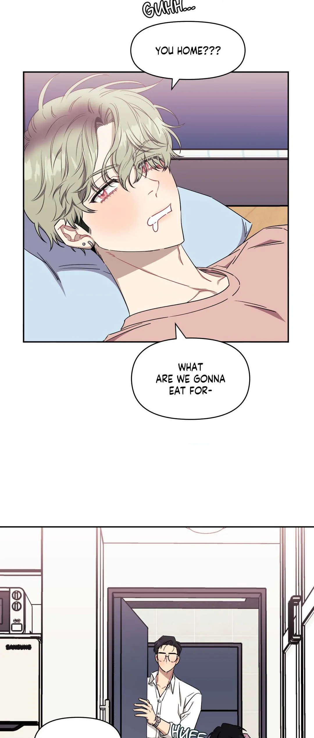 Stranger Than Friends - Chapter 66.15 Page 68