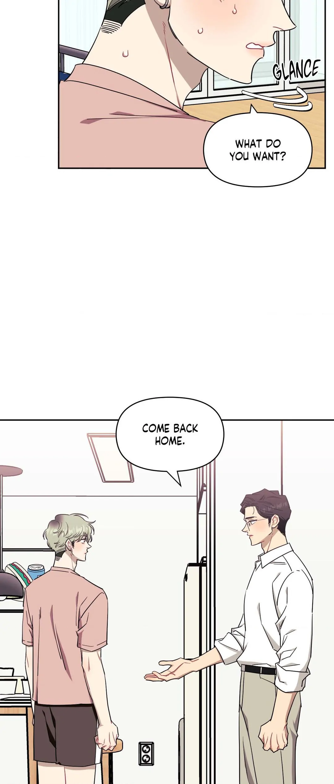 Stranger Than Friends - Chapter 66.15 Page 73