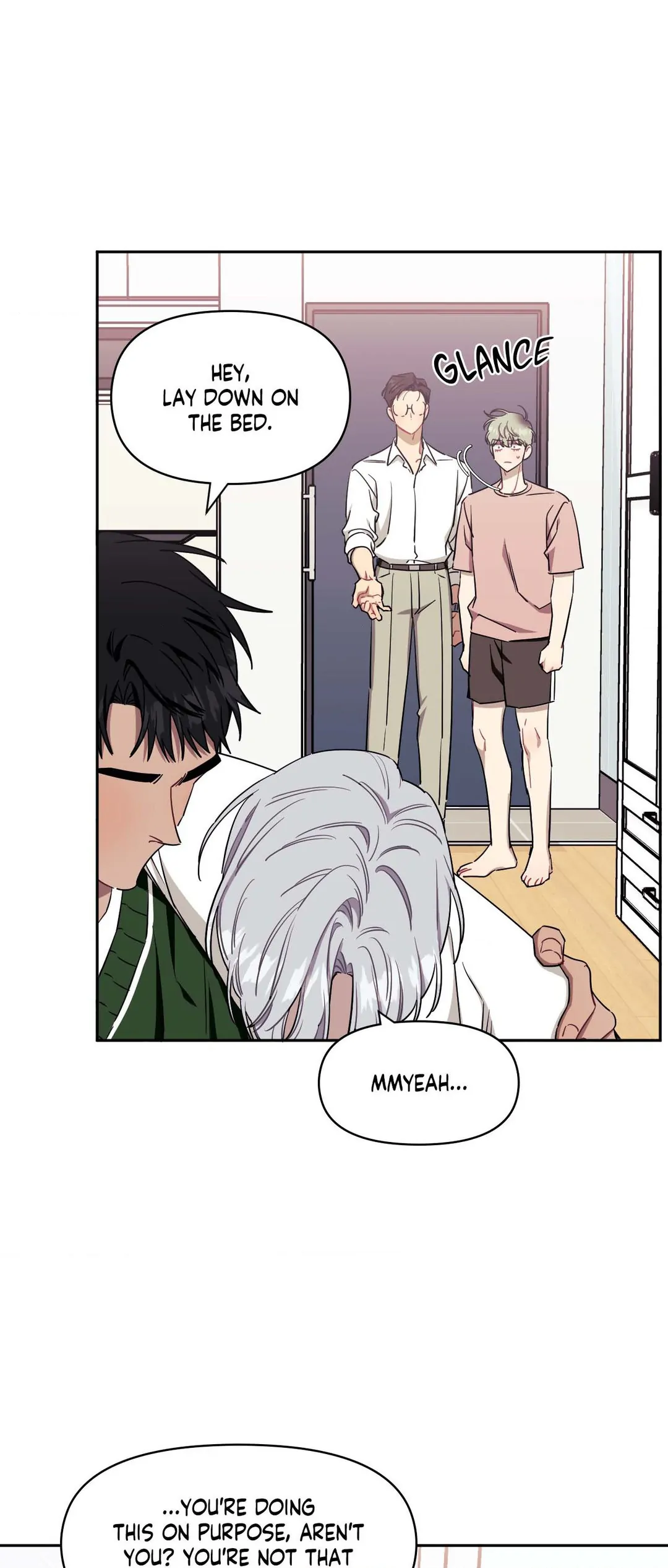 Stranger Than Friends - Chapter 66.15 Page 75