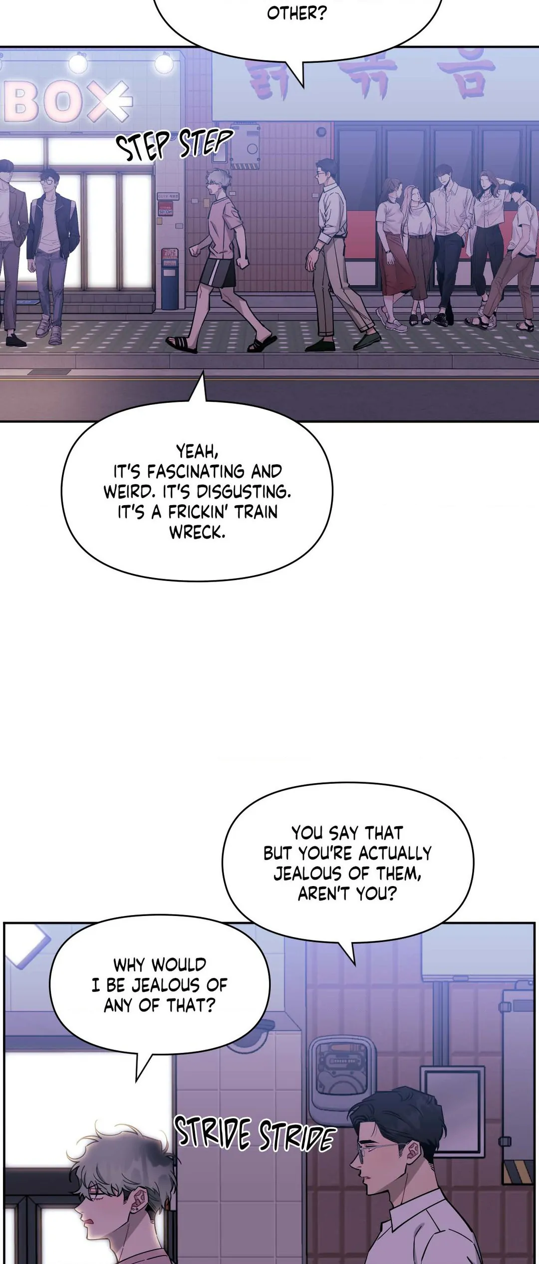 Stranger Than Friends - Chapter 66.15 Page 80