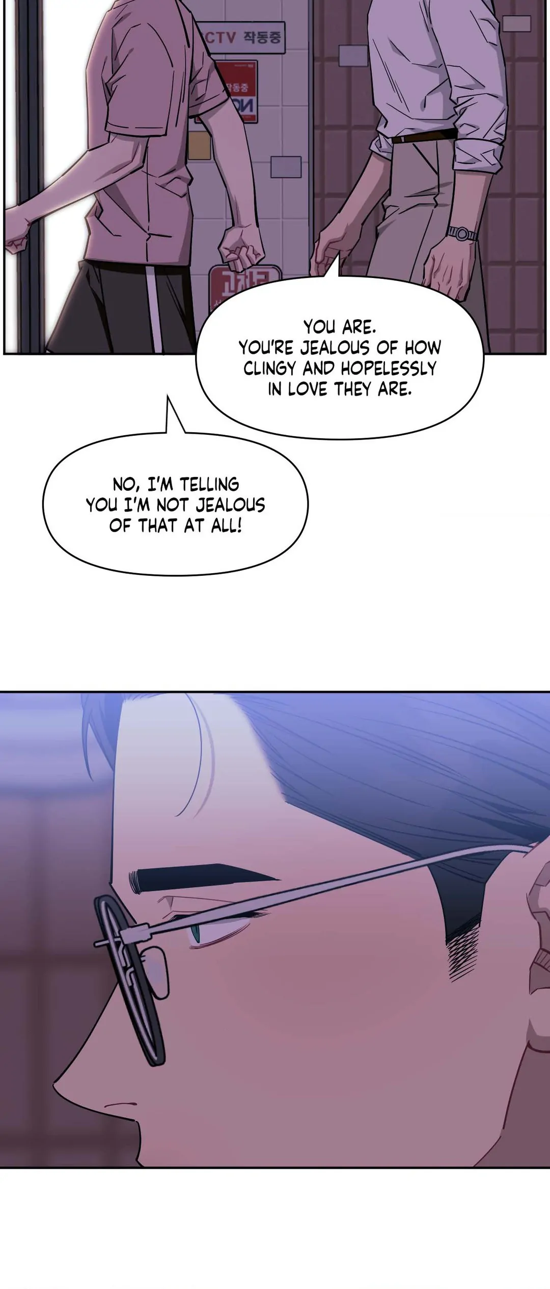 Stranger Than Friends - Chapter 66.15 Page 81