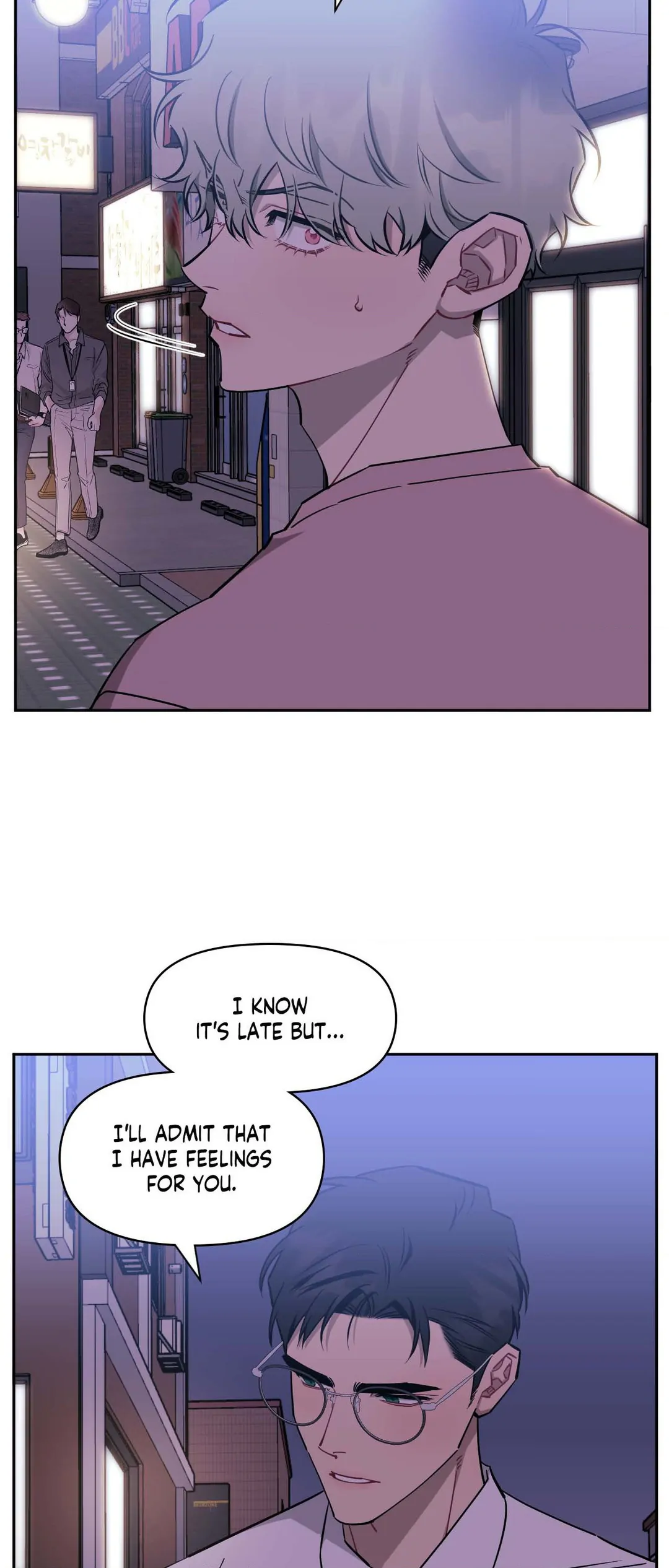 Stranger Than Friends - Chapter 66.15 Page 83