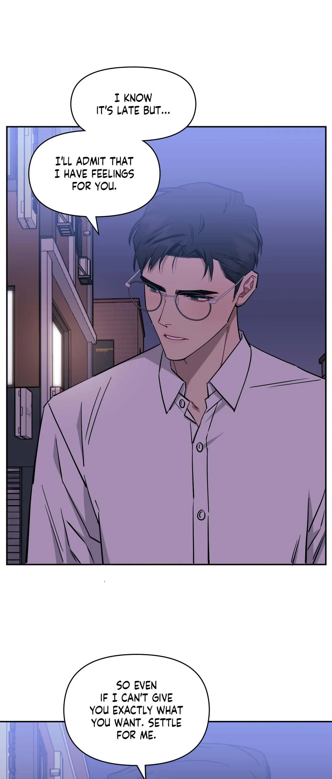 Stranger Than Friends - Chapter 66.16 Page 1