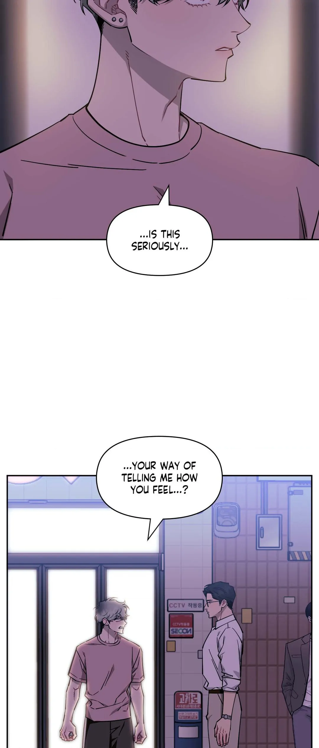 Stranger Than Friends - Chapter 66.16 Page 3