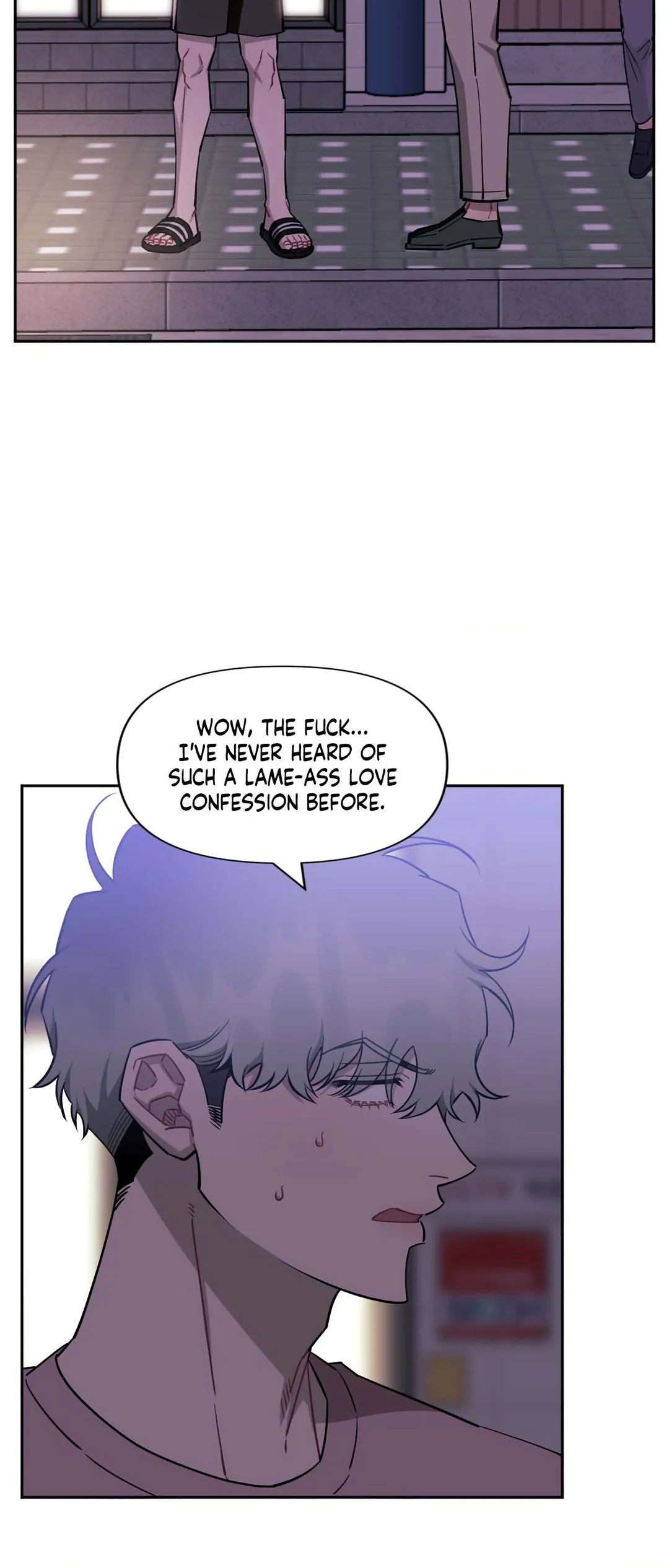 Stranger Than Friends - Chapter 66.16 Page 4
