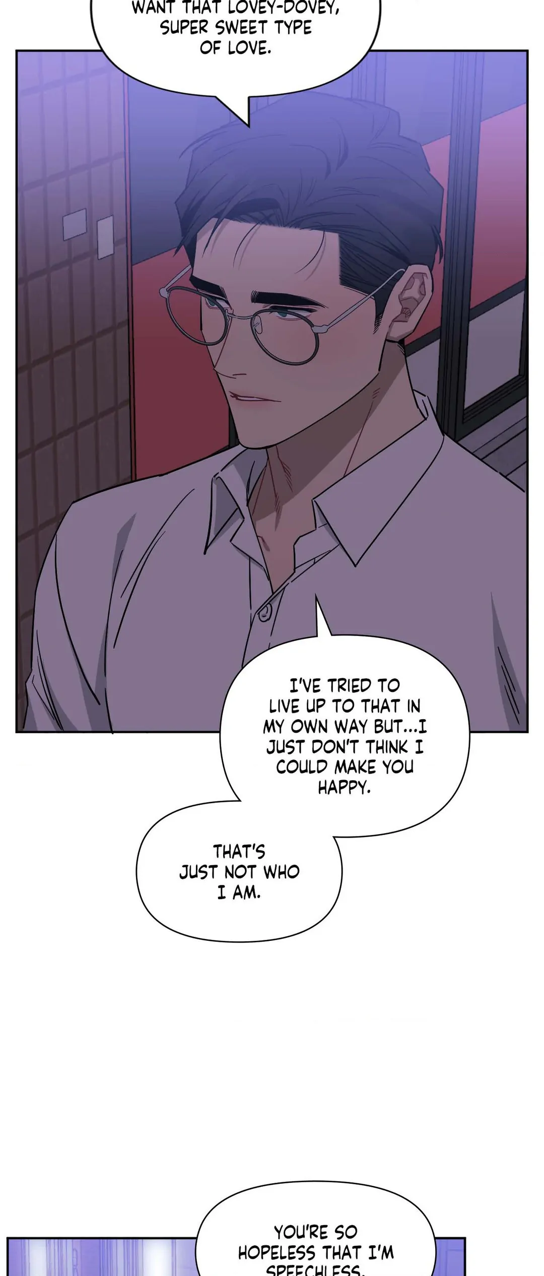 Stranger Than Friends - Chapter 66.16 Page 6