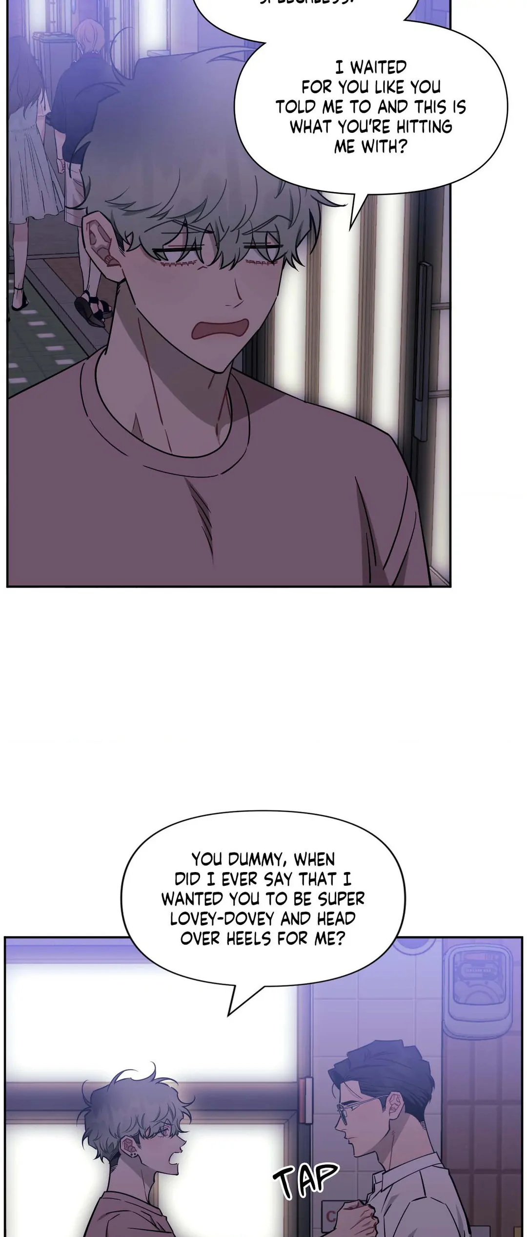Stranger Than Friends - Chapter 66.16 Page 7