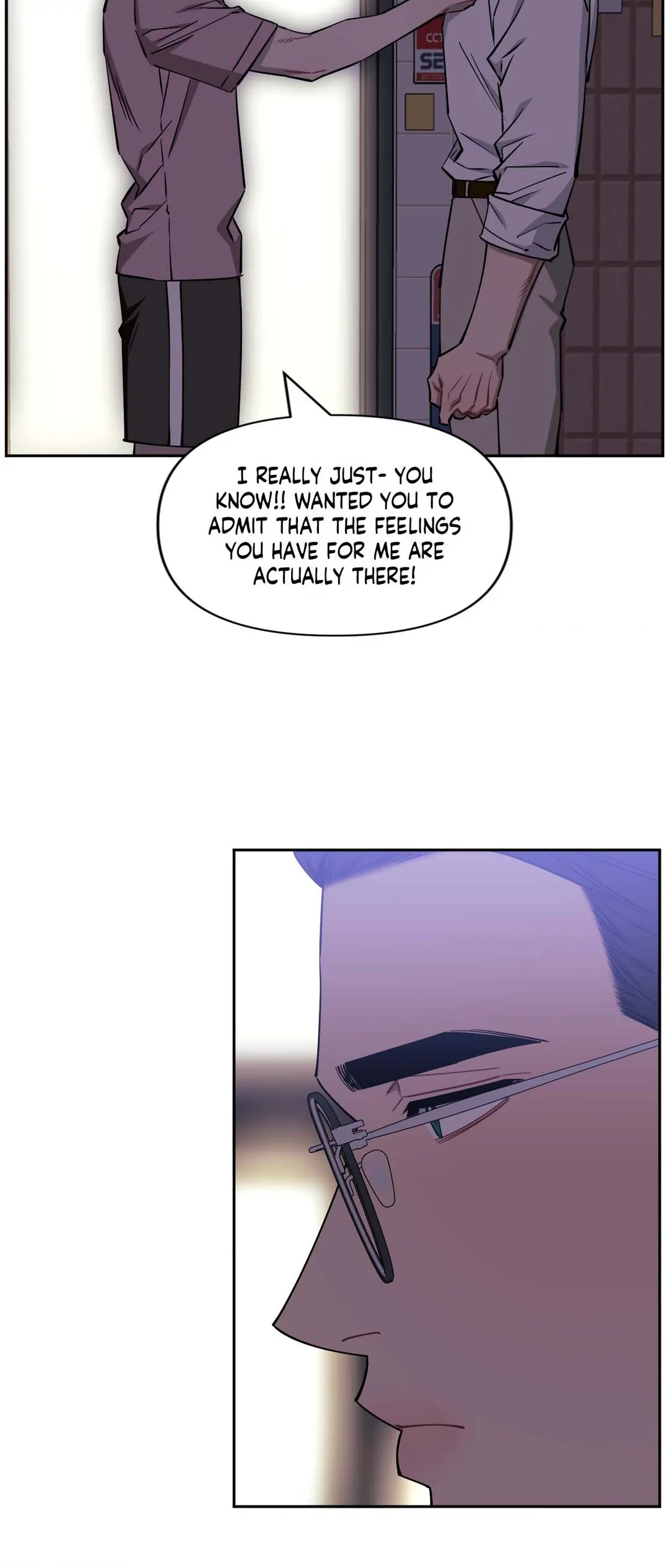 Stranger Than Friends - Chapter 66.16 Page 8