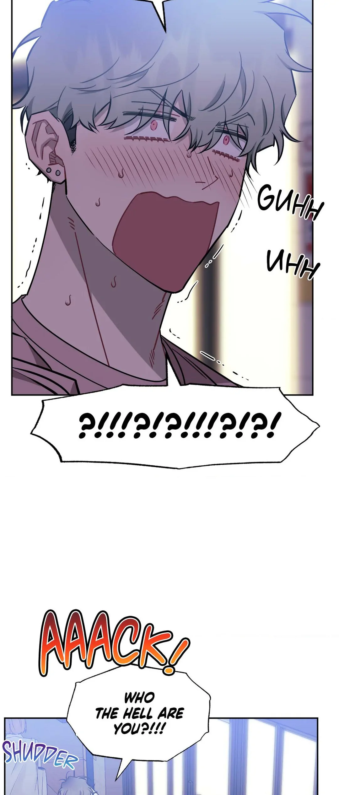Stranger Than Friends - Chapter 66.16 Page 11