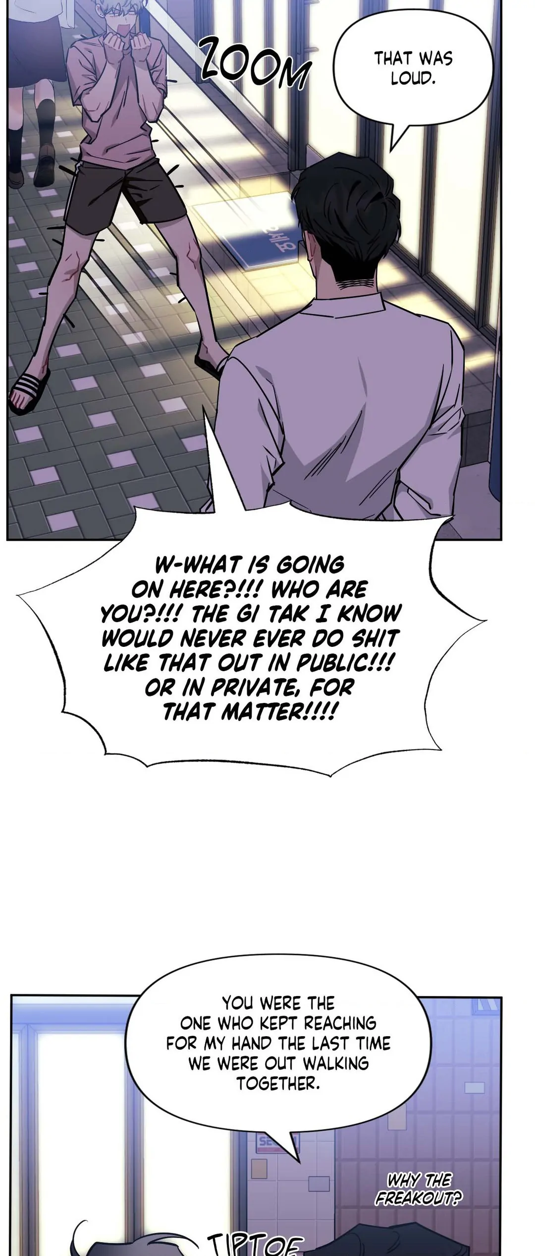Stranger Than Friends - Chapter 66.16 Page 12