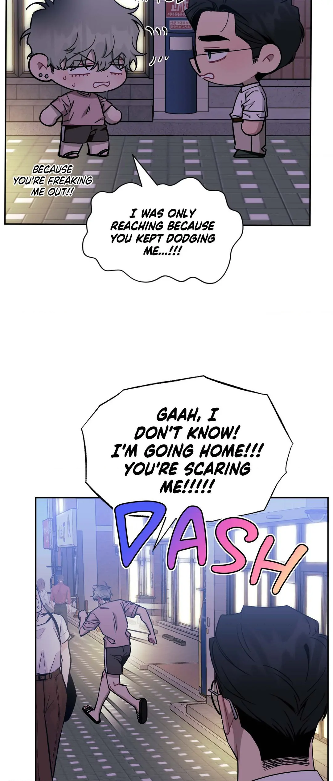 Stranger Than Friends - Chapter 66.16 Page 13