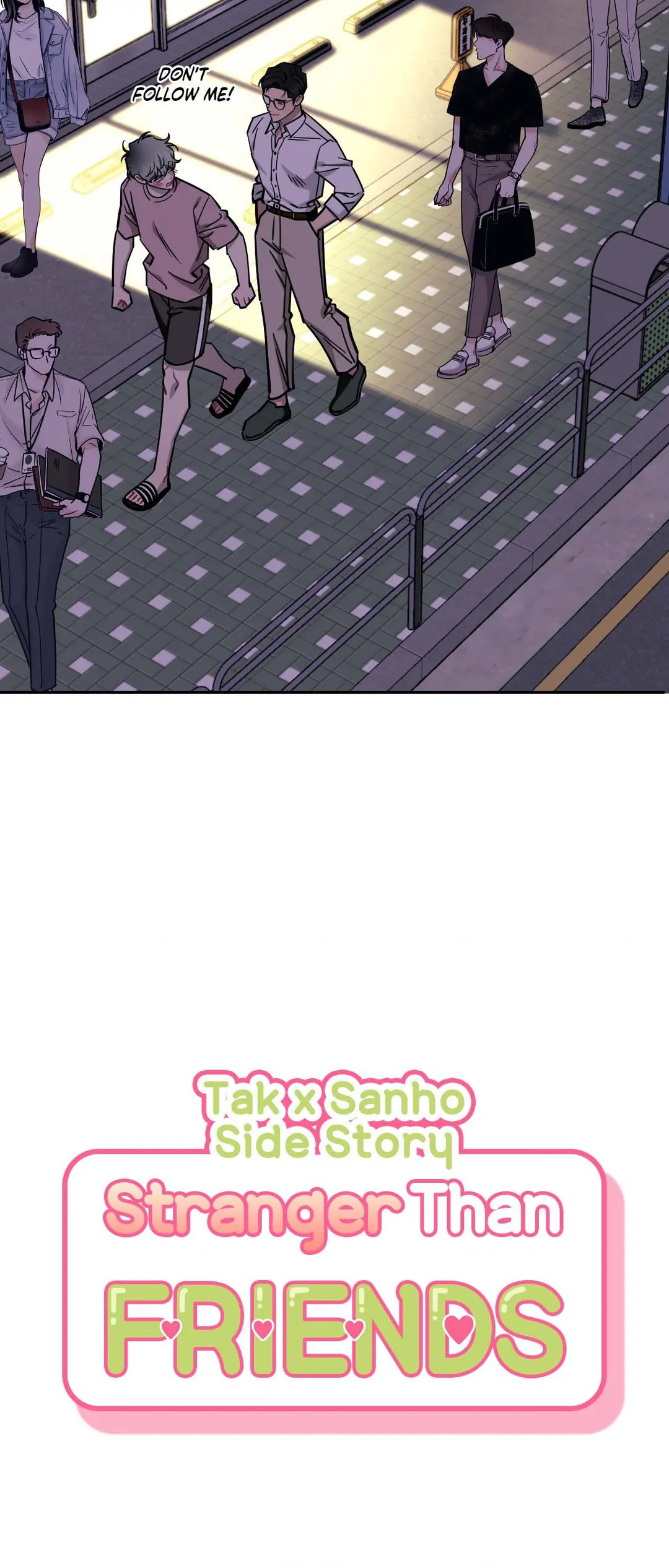 Stranger Than Friends - Chapter 66.16 Page 16