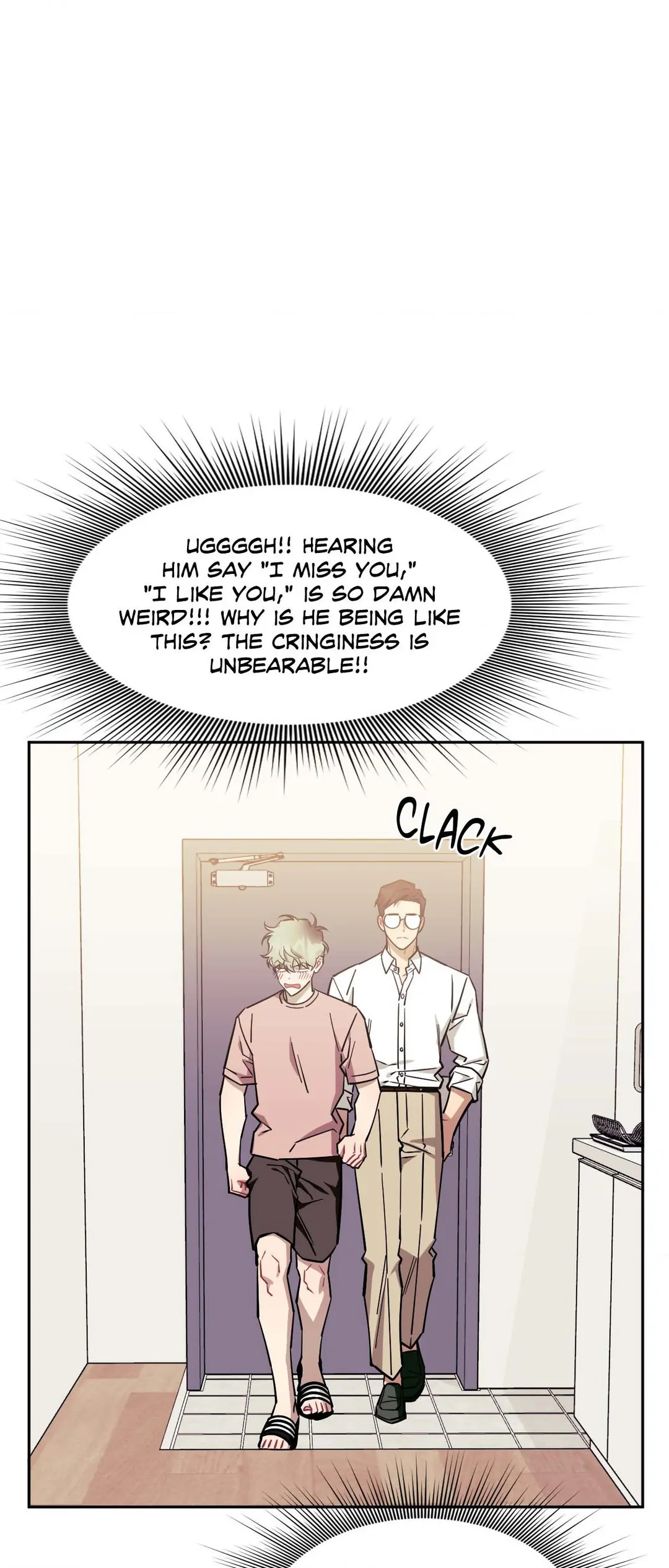 Stranger Than Friends - Chapter 66.16 Page 17