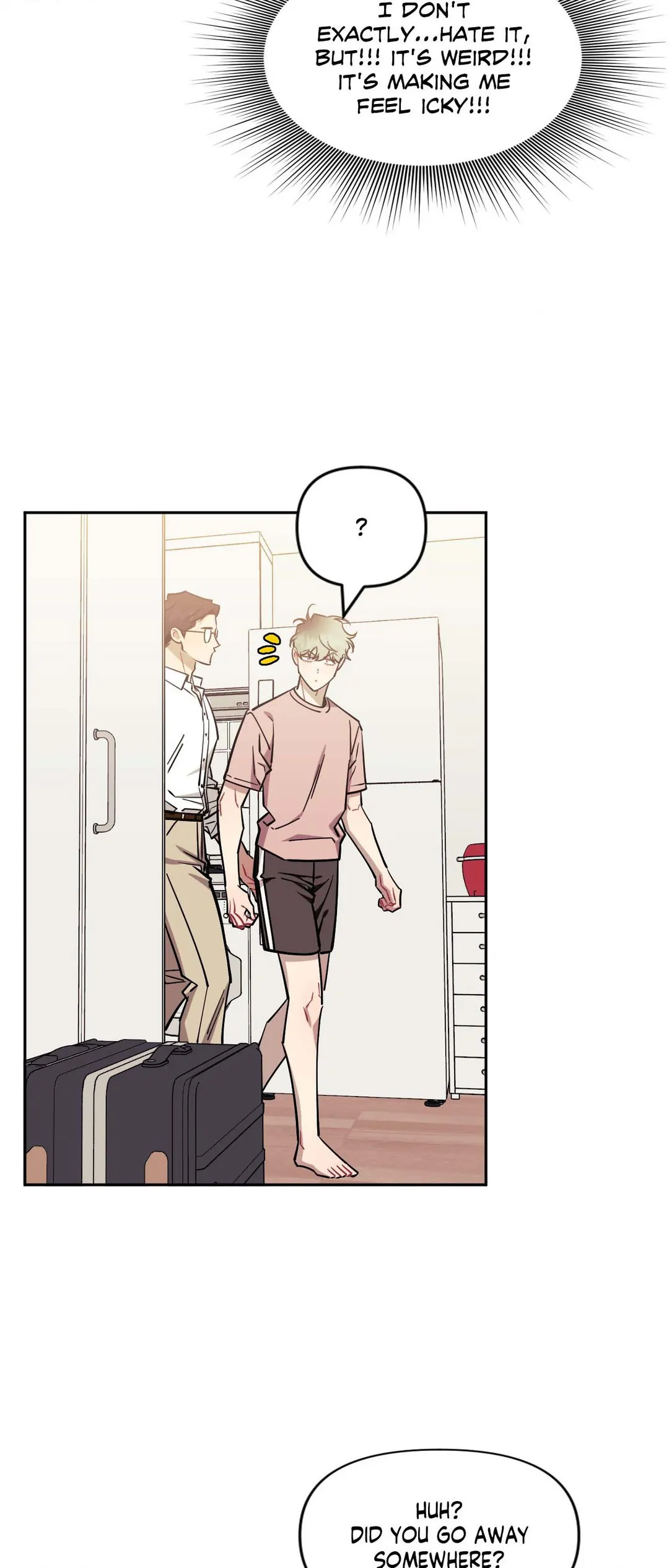 Stranger Than Friends - Chapter 66.16 Page 18