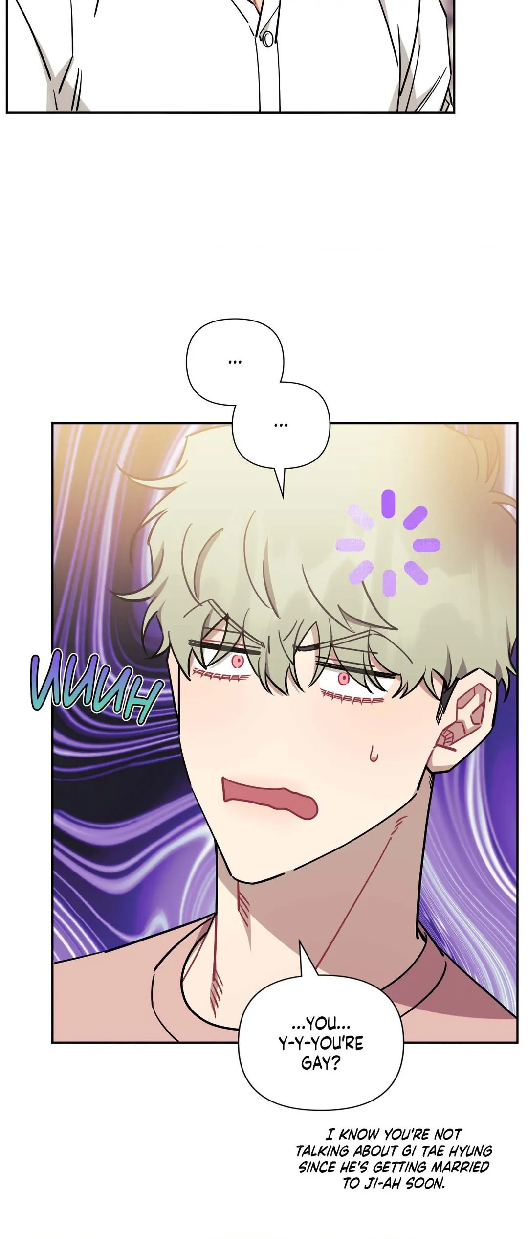 Stranger Than Friends - Chapter 66.16 Page 21