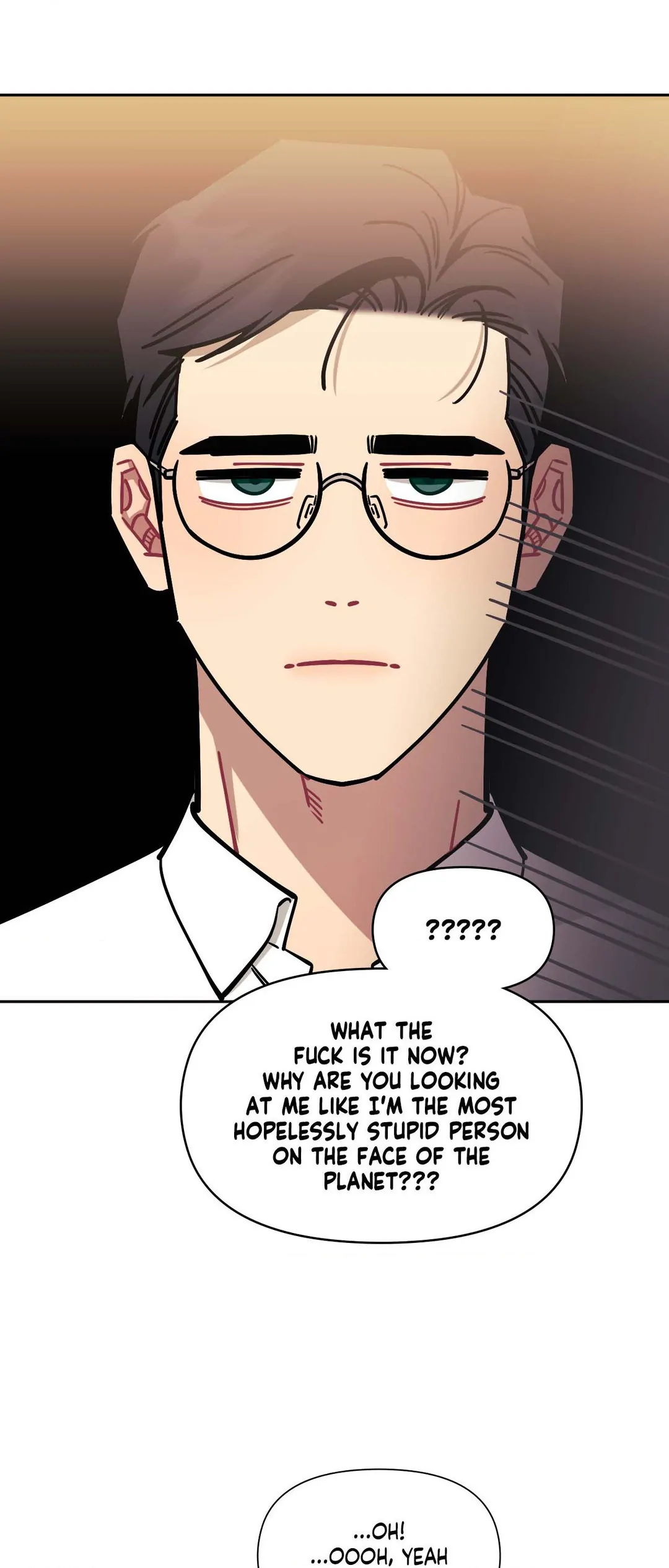 Stranger Than Friends - Chapter 66.16 Page 22
