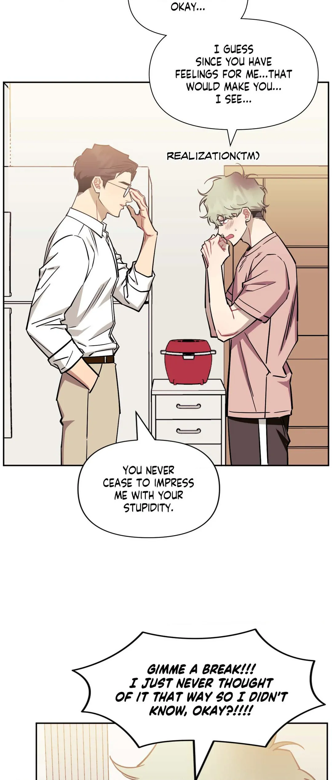 Stranger Than Friends - Chapter 66.16 Page 23