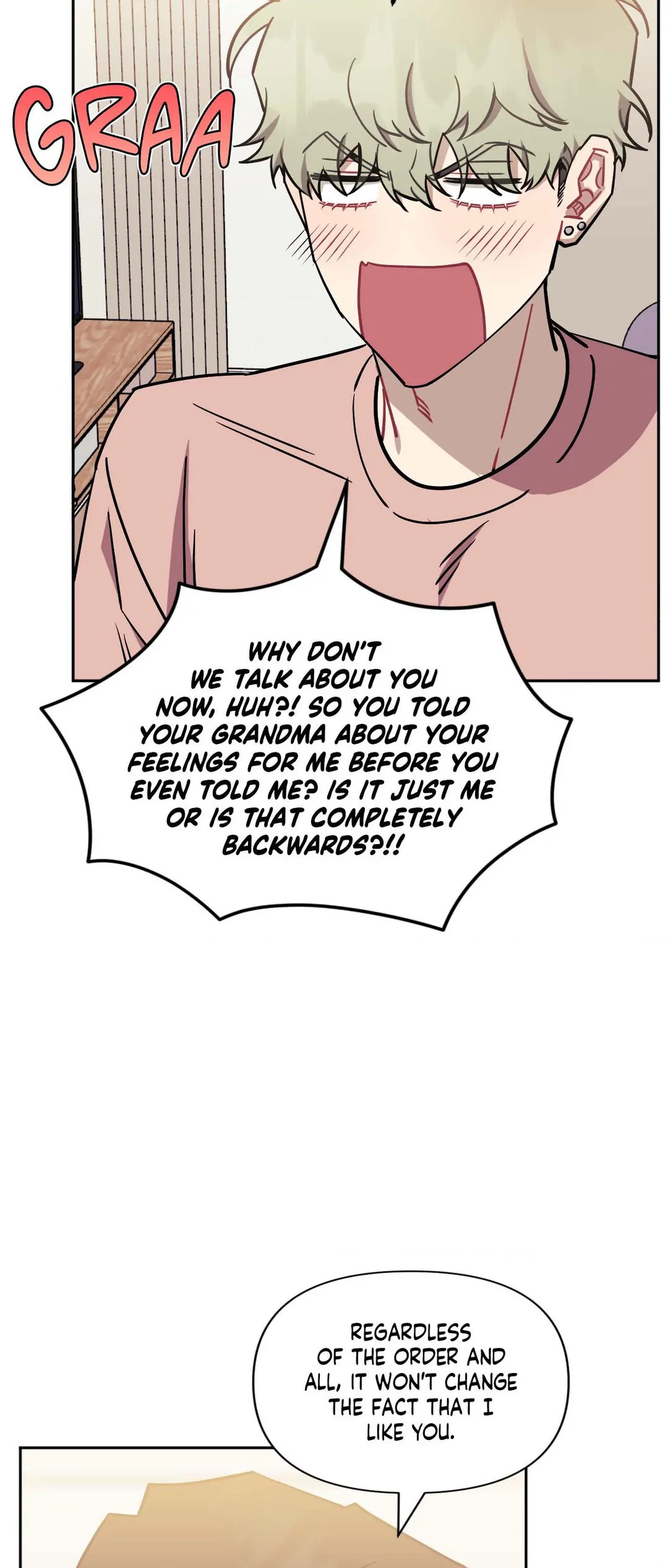 Stranger Than Friends - Chapter 66.16 Page 24