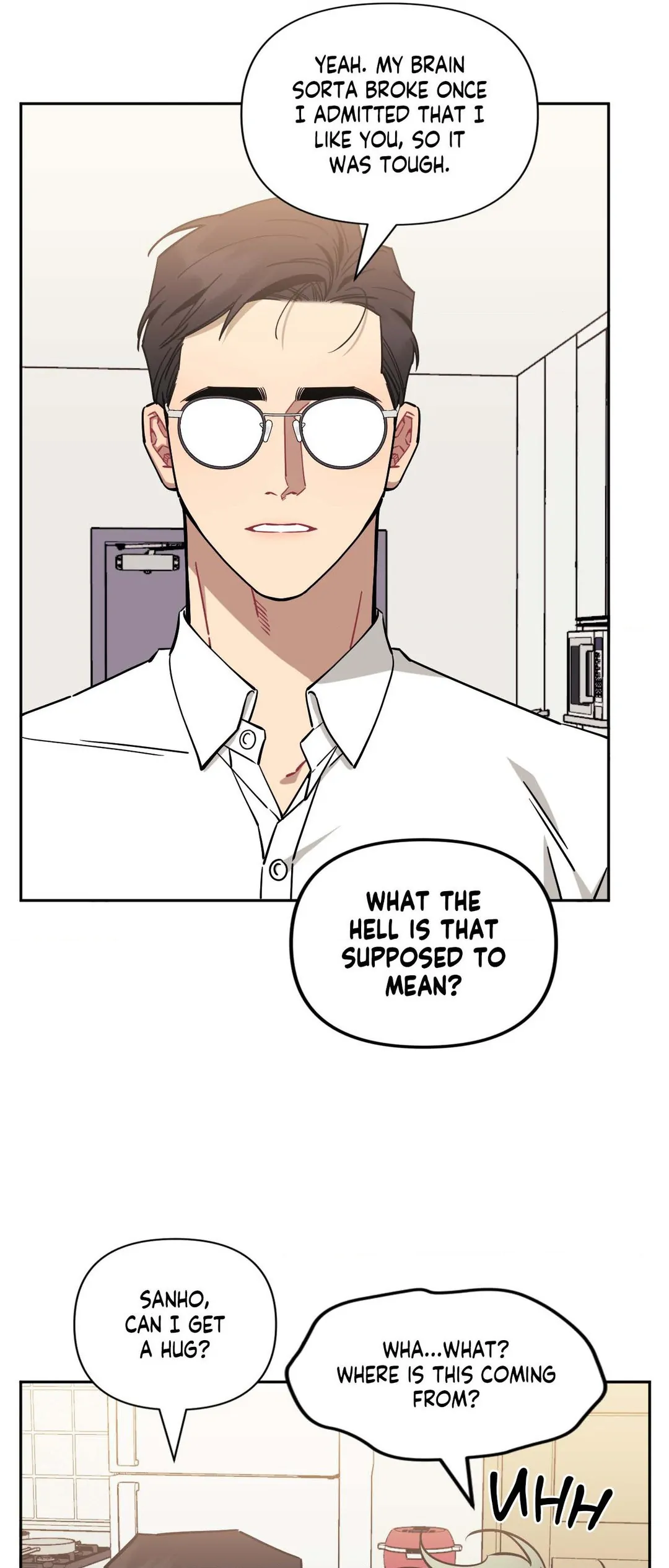 Stranger Than Friends - Chapter 66.16 Page 30
