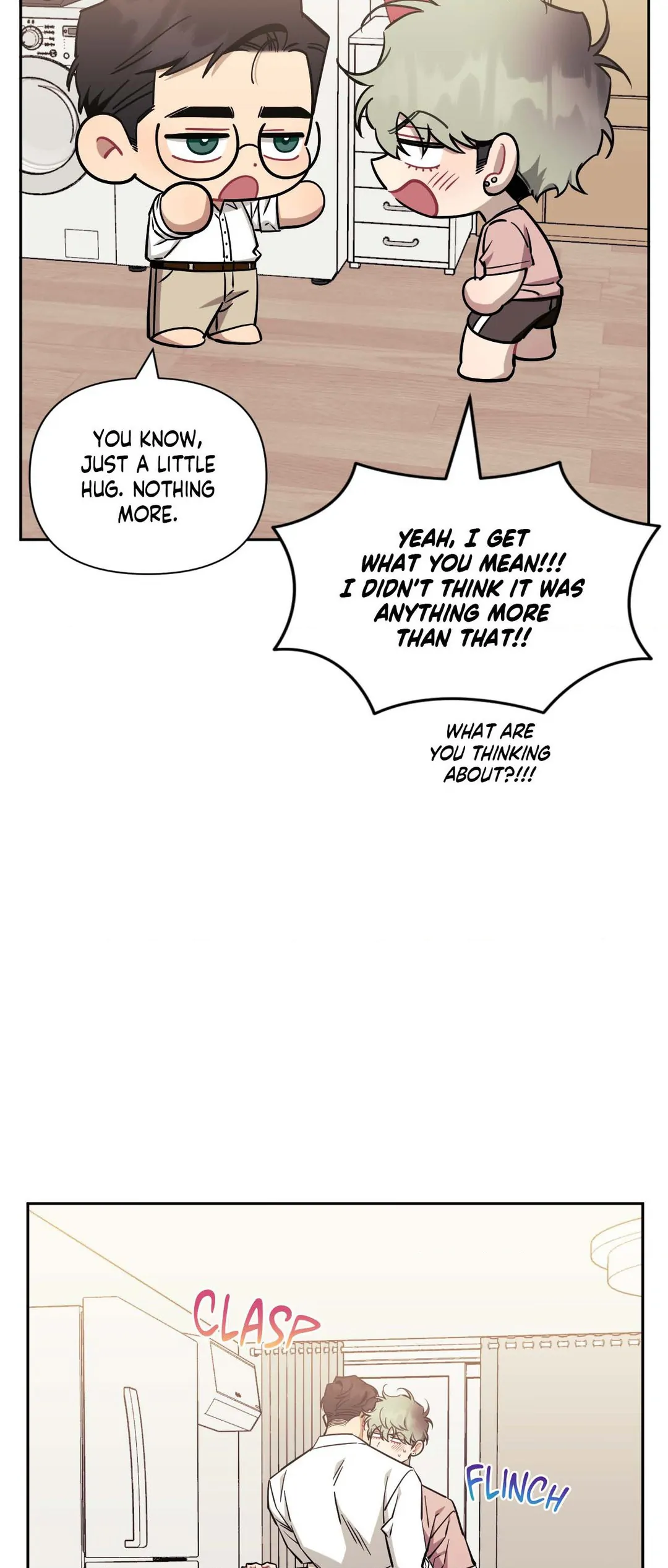 Stranger Than Friends - Chapter 66.16 Page 31