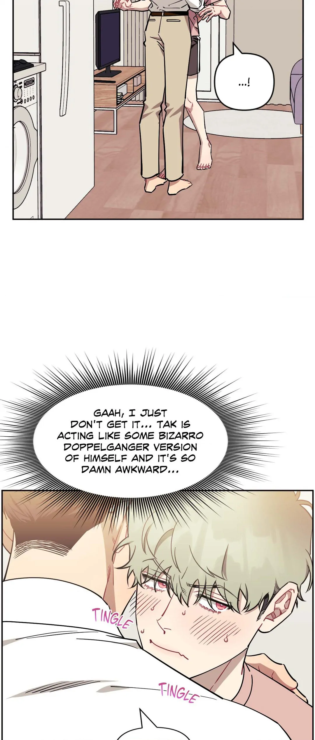 Stranger Than Friends - Chapter 66.16 Page 32