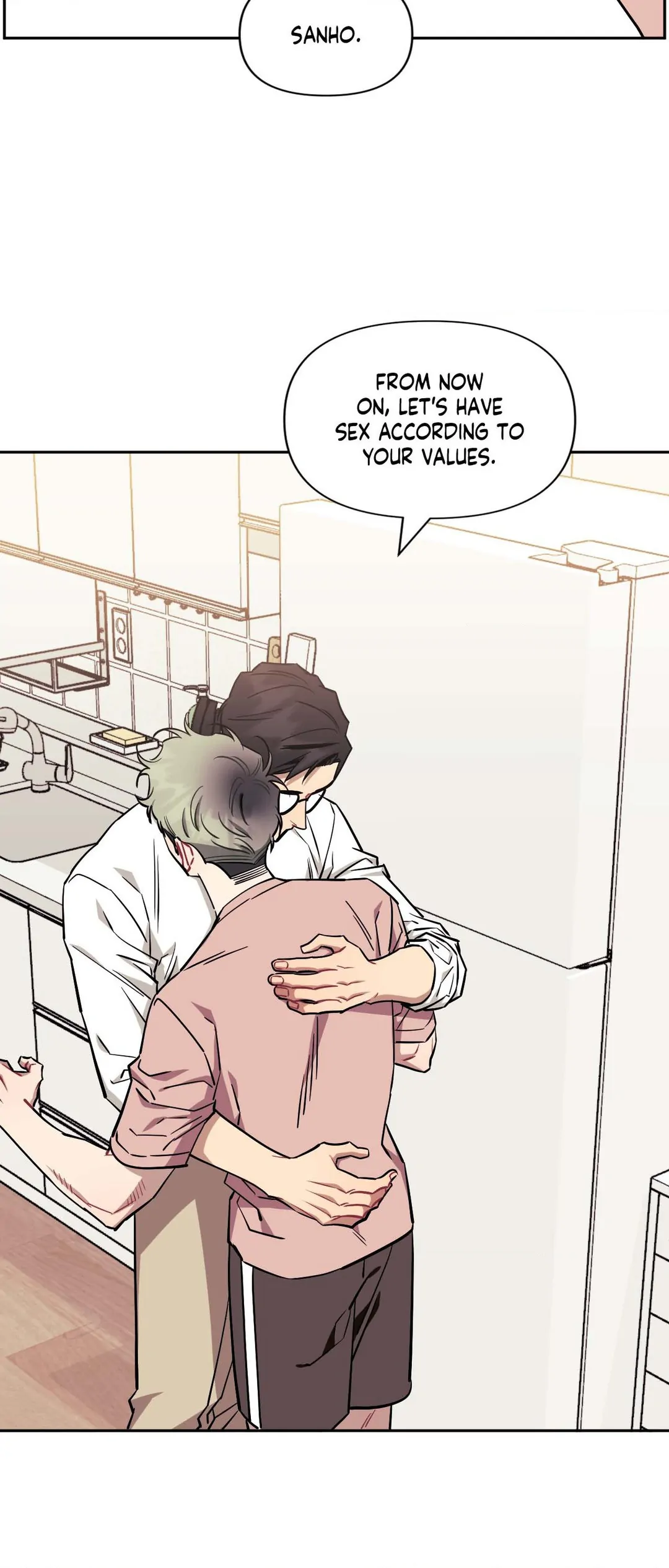 Stranger Than Friends - Chapter 66.16 Page 33