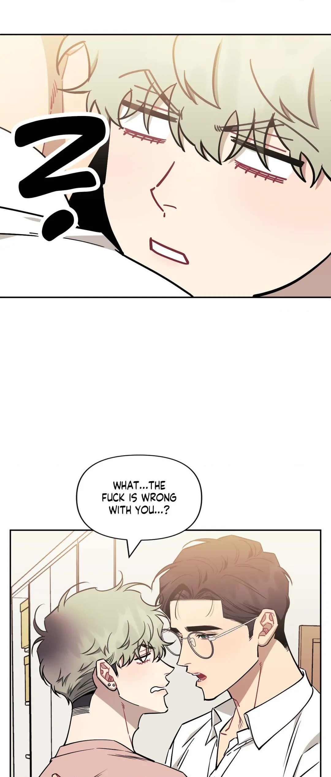 Stranger Than Friends - Chapter 66.16 Page 34