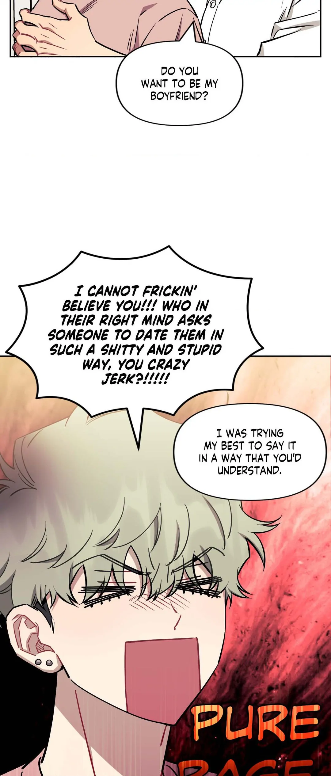 Stranger Than Friends - Chapter 66.16 Page 35