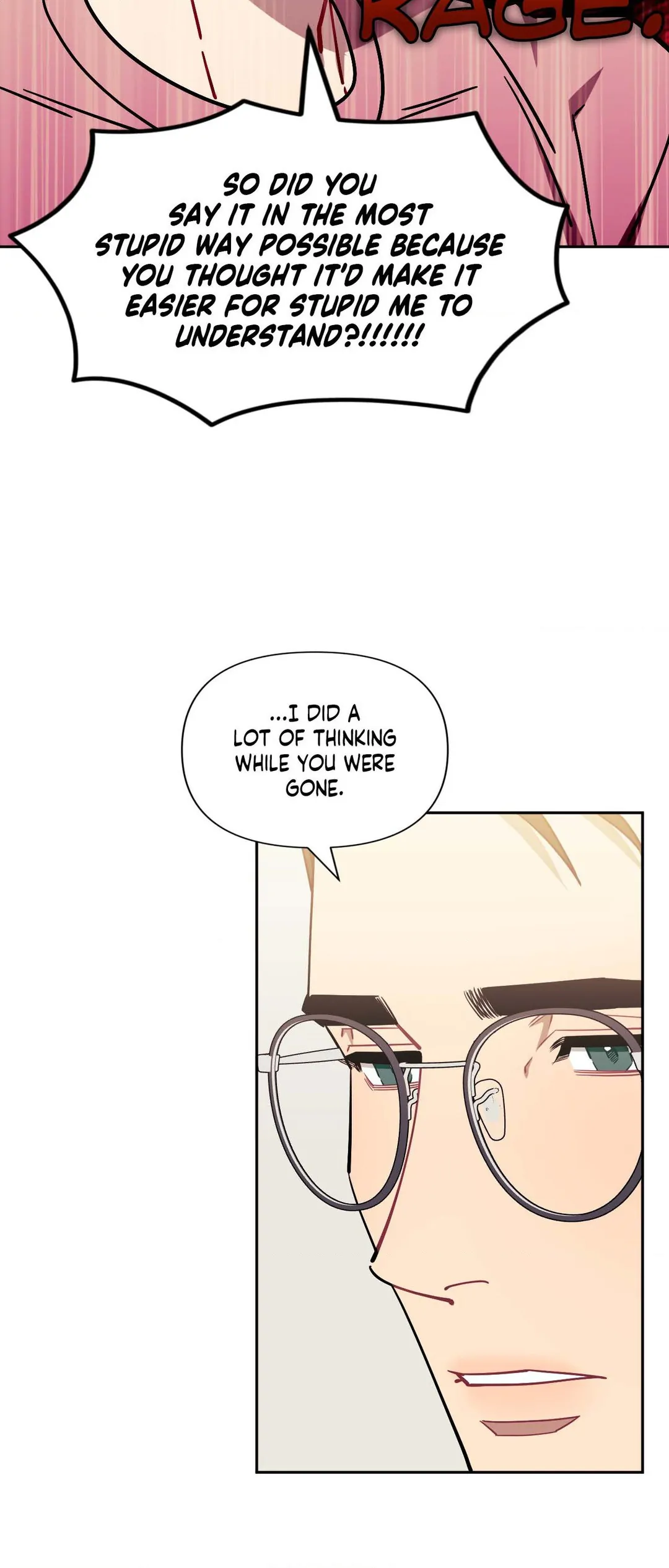Stranger Than Friends - Chapter 66.16 Page 36