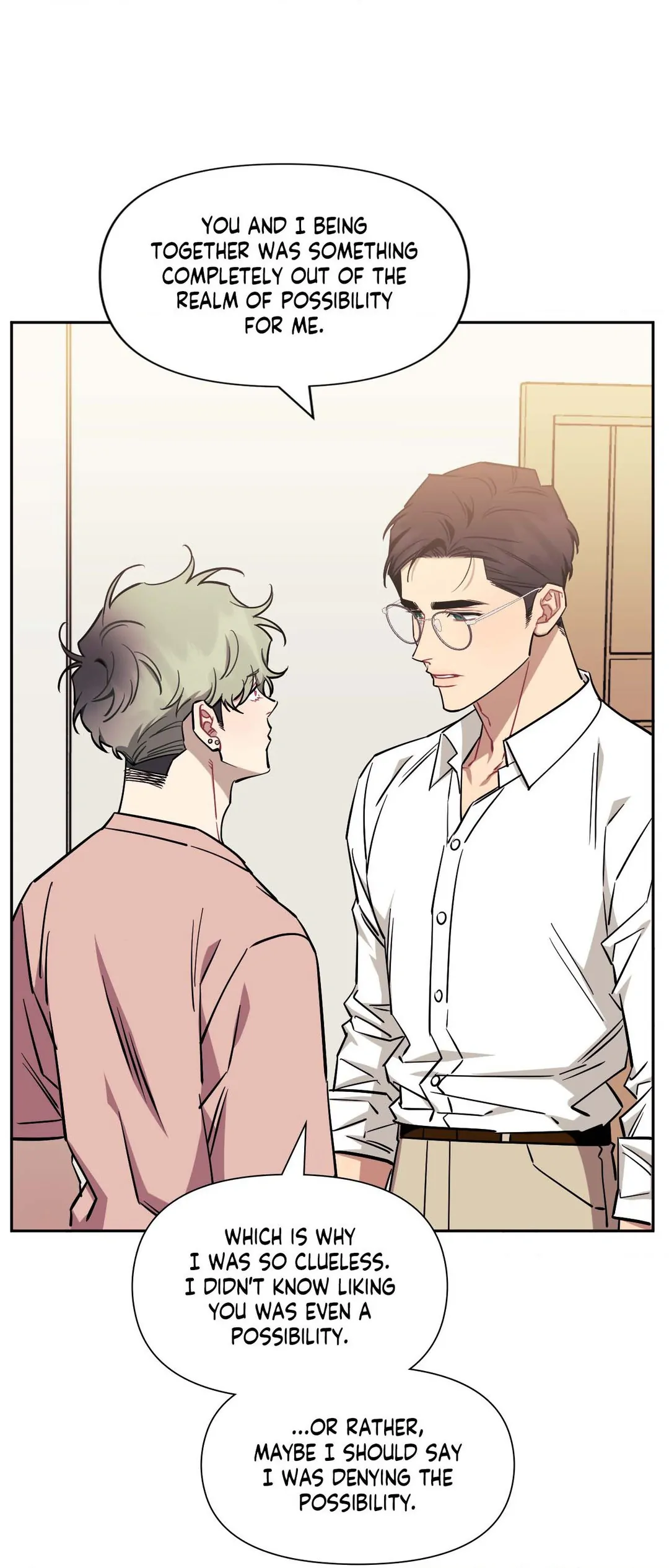 Stranger Than Friends - Chapter 66.16 Page 37
