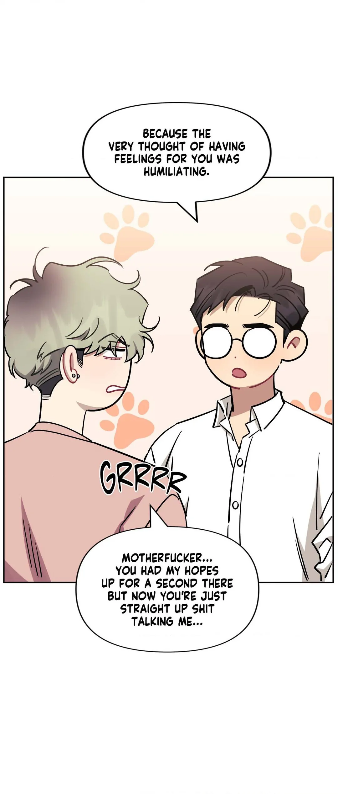 Stranger Than Friends - Chapter 66.16 Page 38