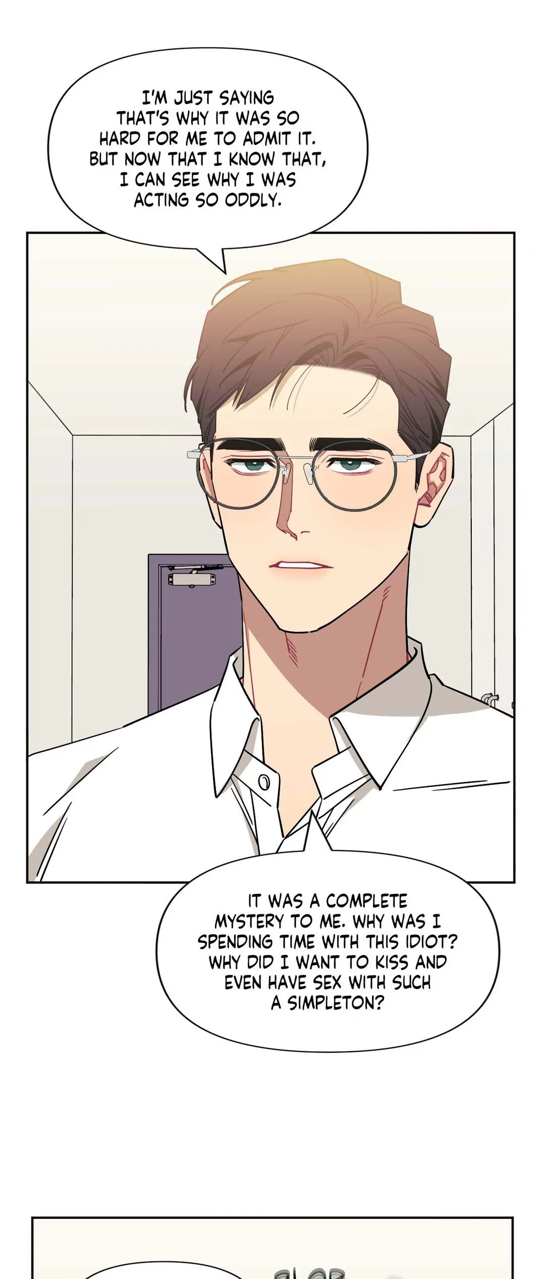 Stranger Than Friends - Chapter 66.16 Page 39