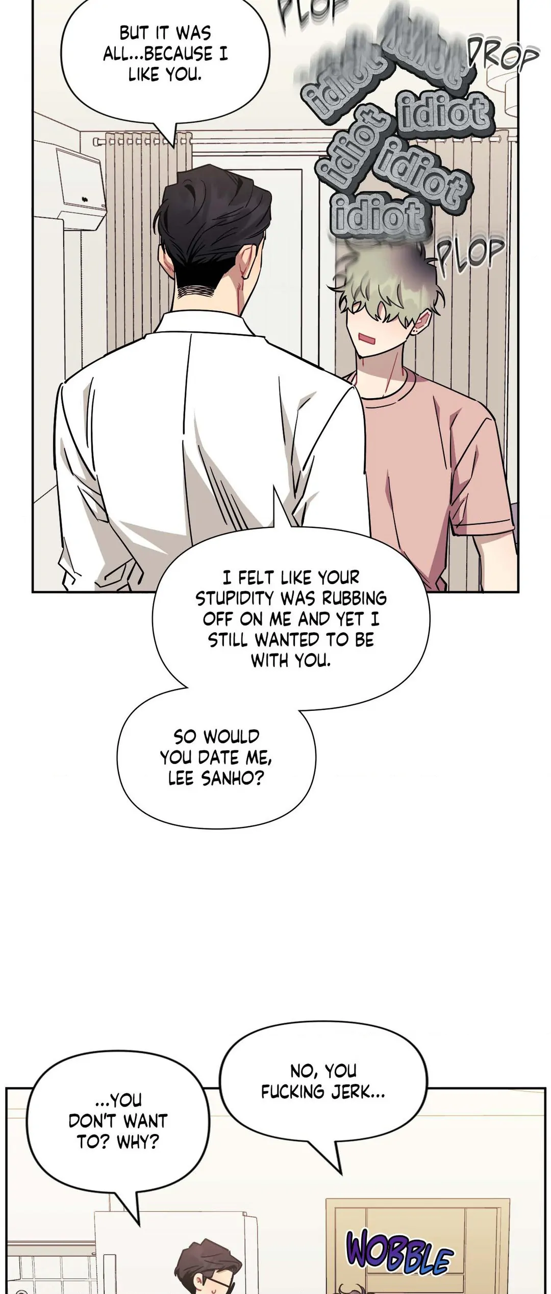 Stranger Than Friends - Chapter 66.16 Page 40