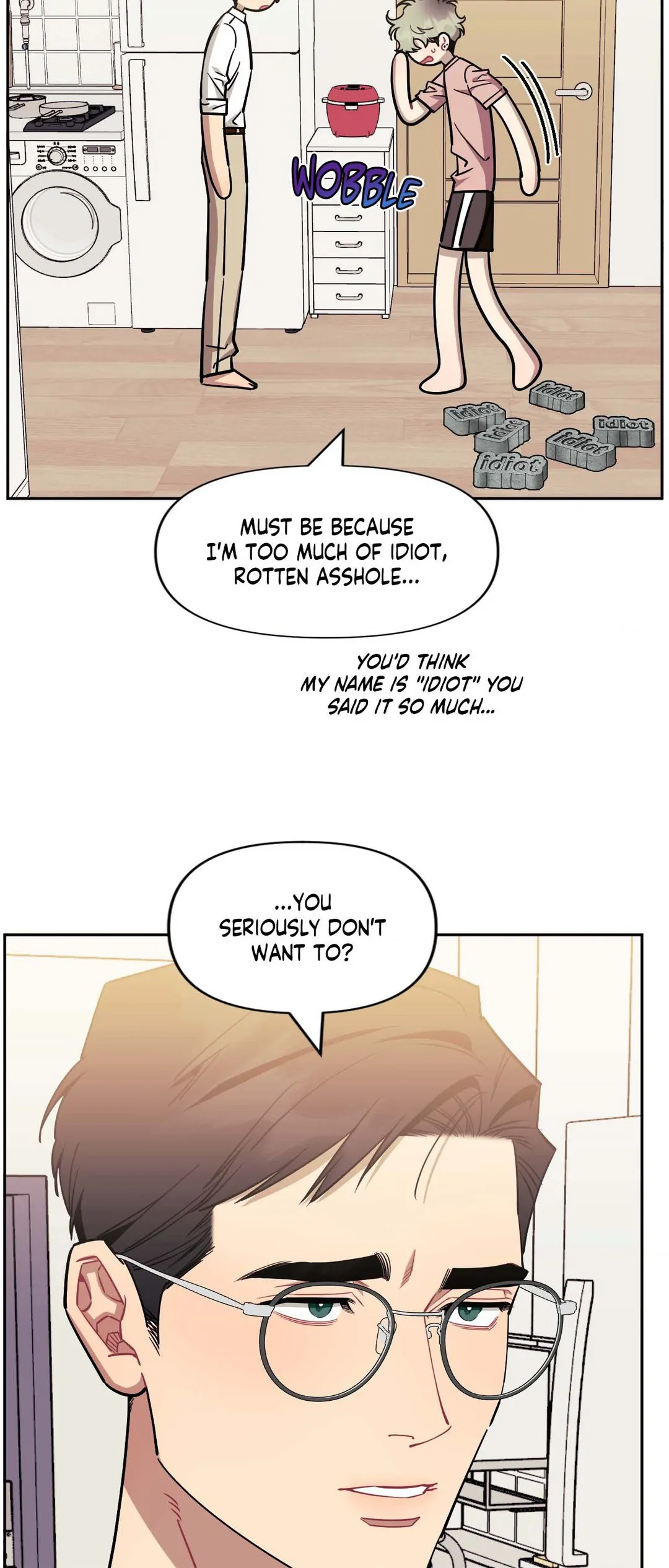 Stranger Than Friends - Chapter 66.16 Page 41