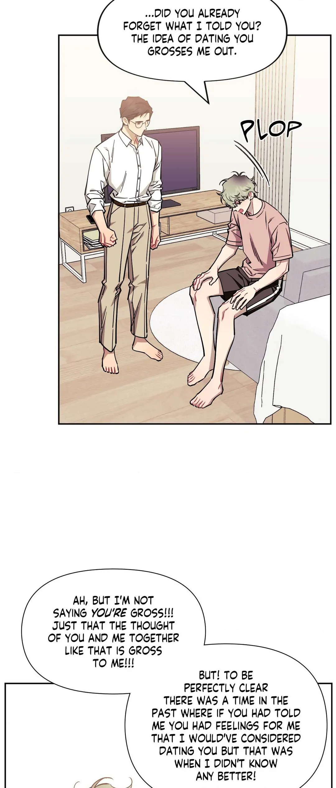 Stranger Than Friends - Chapter 66.16 Page 43